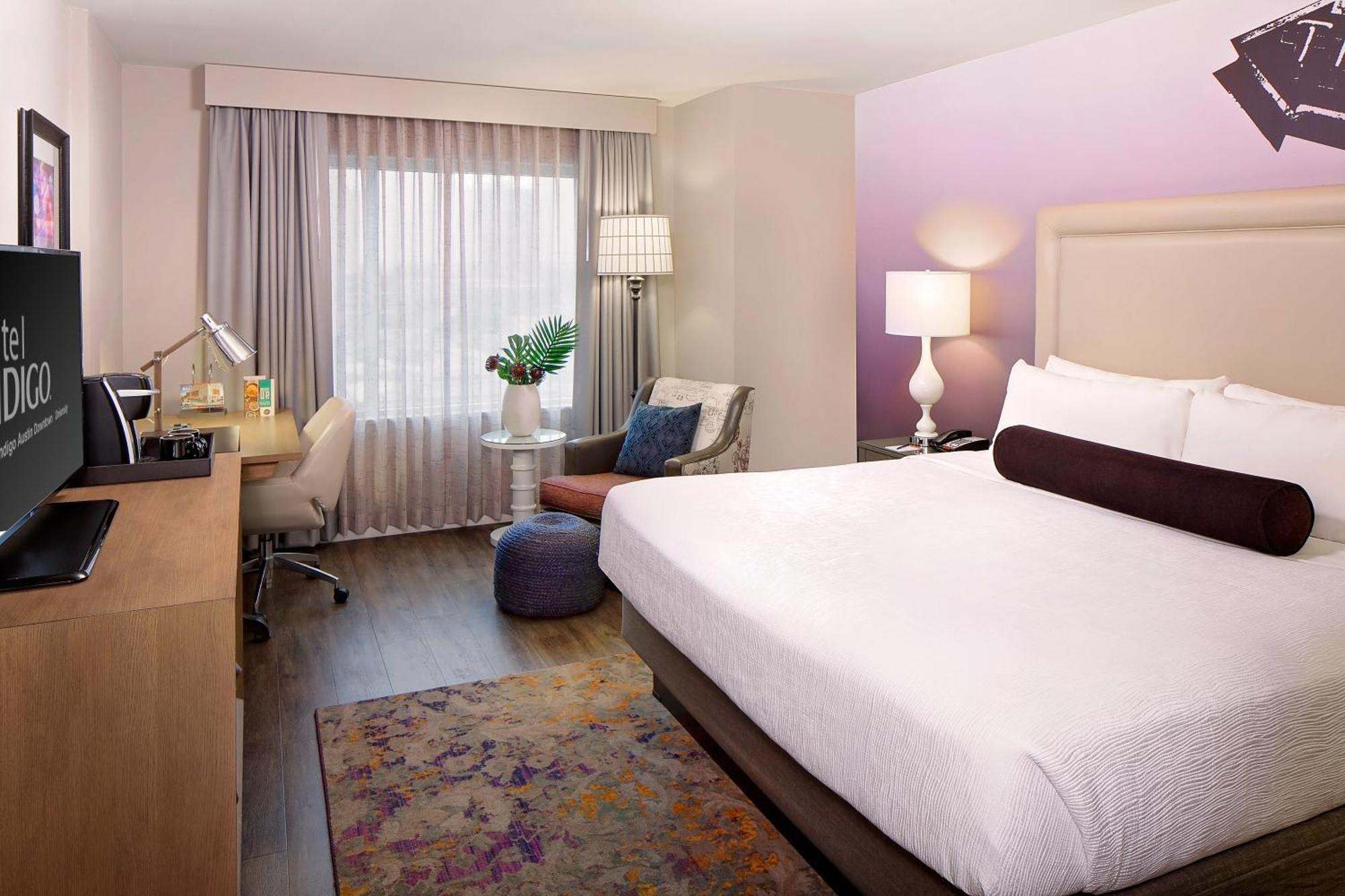 Hotel Indigo Downtown - By Ihg Austin