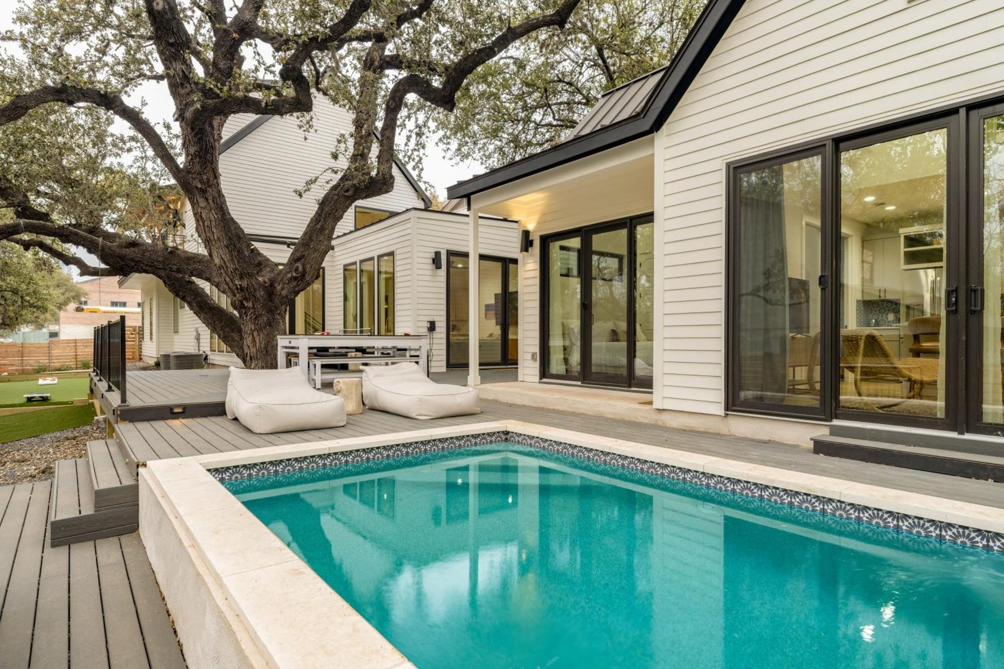 Henley By Avantstay Plunge Pool Incredible Patio *