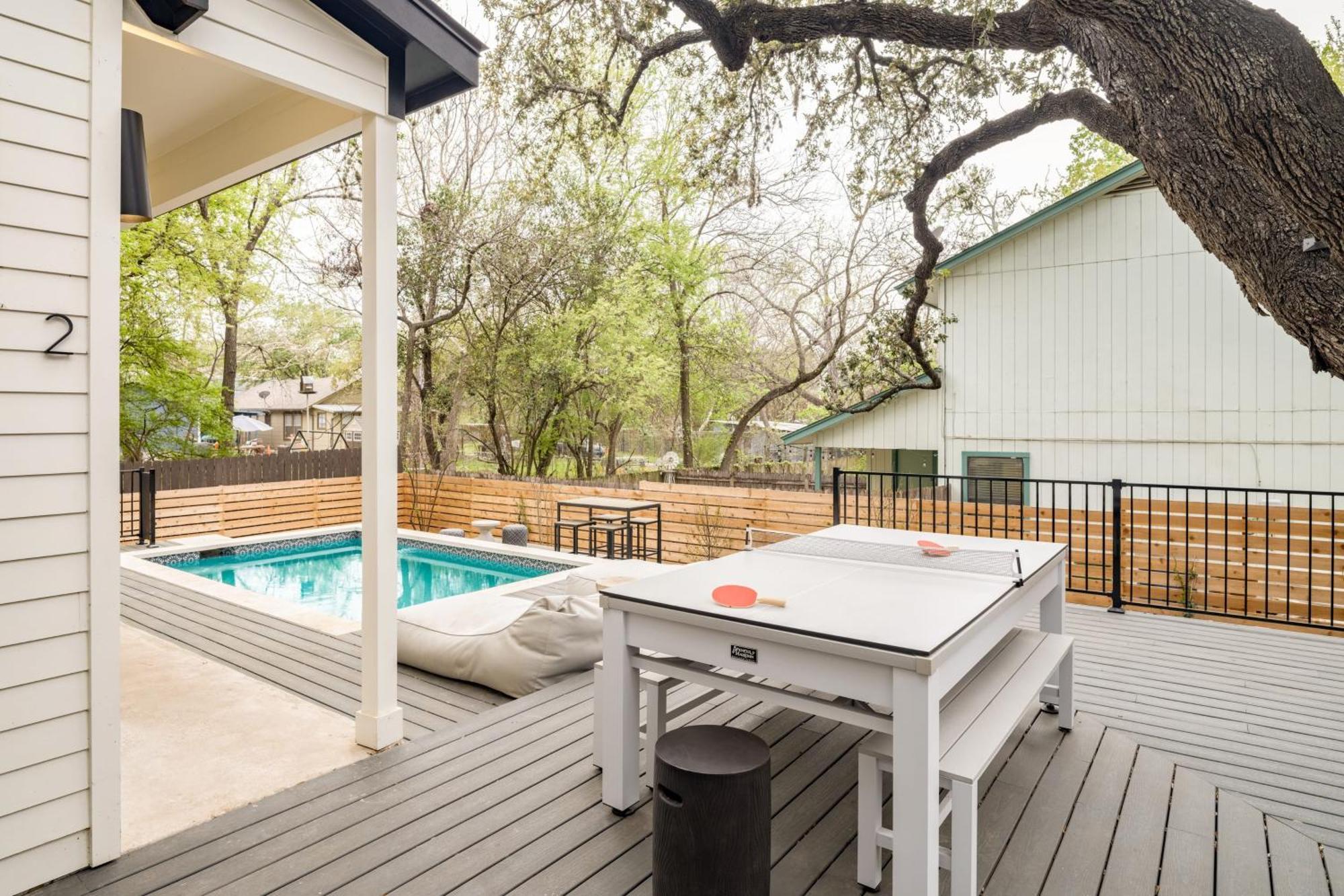 Henley By Avantstay Plunge Pool Incredible Patio *