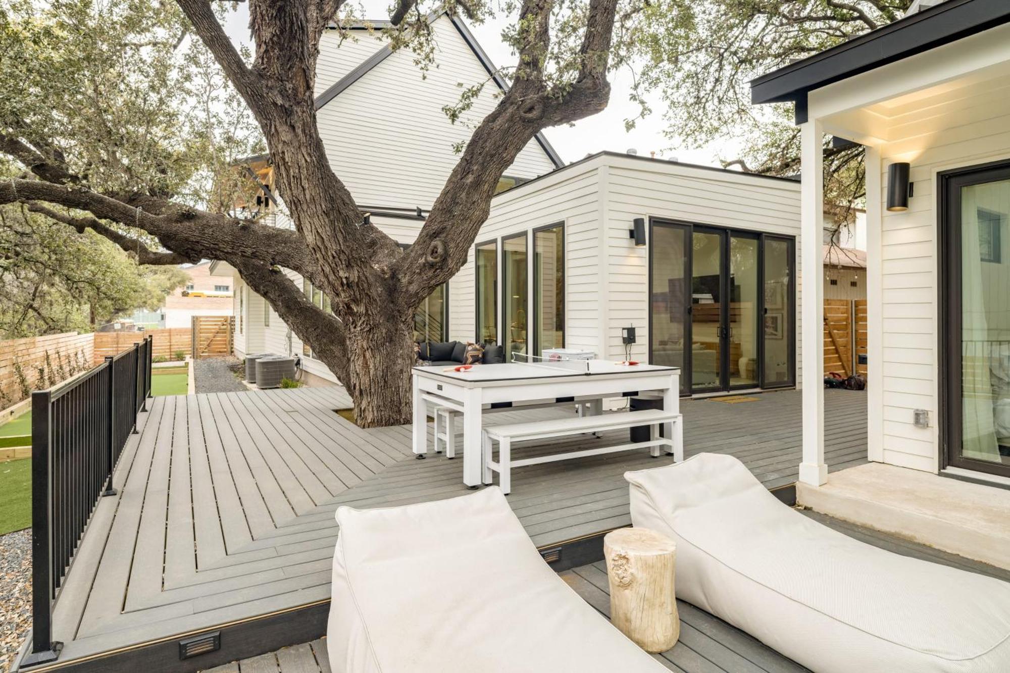 Henley By Avantstay Plunge Pool Incredible Patio Holiday home Austin