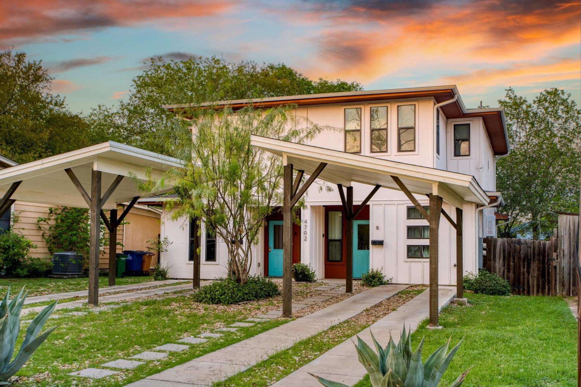Clyde By Avantstay Great For Longer 12 Min To Downtown * Austin