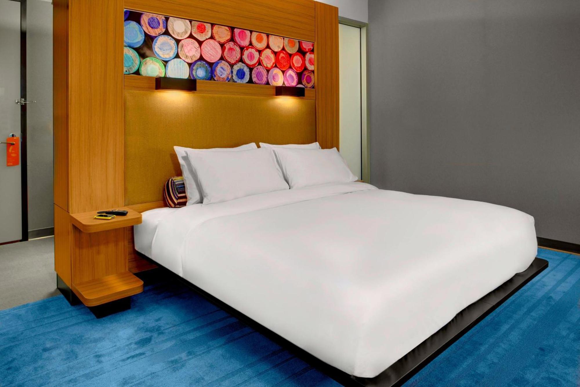 Aloft At The Domain 3* Austin