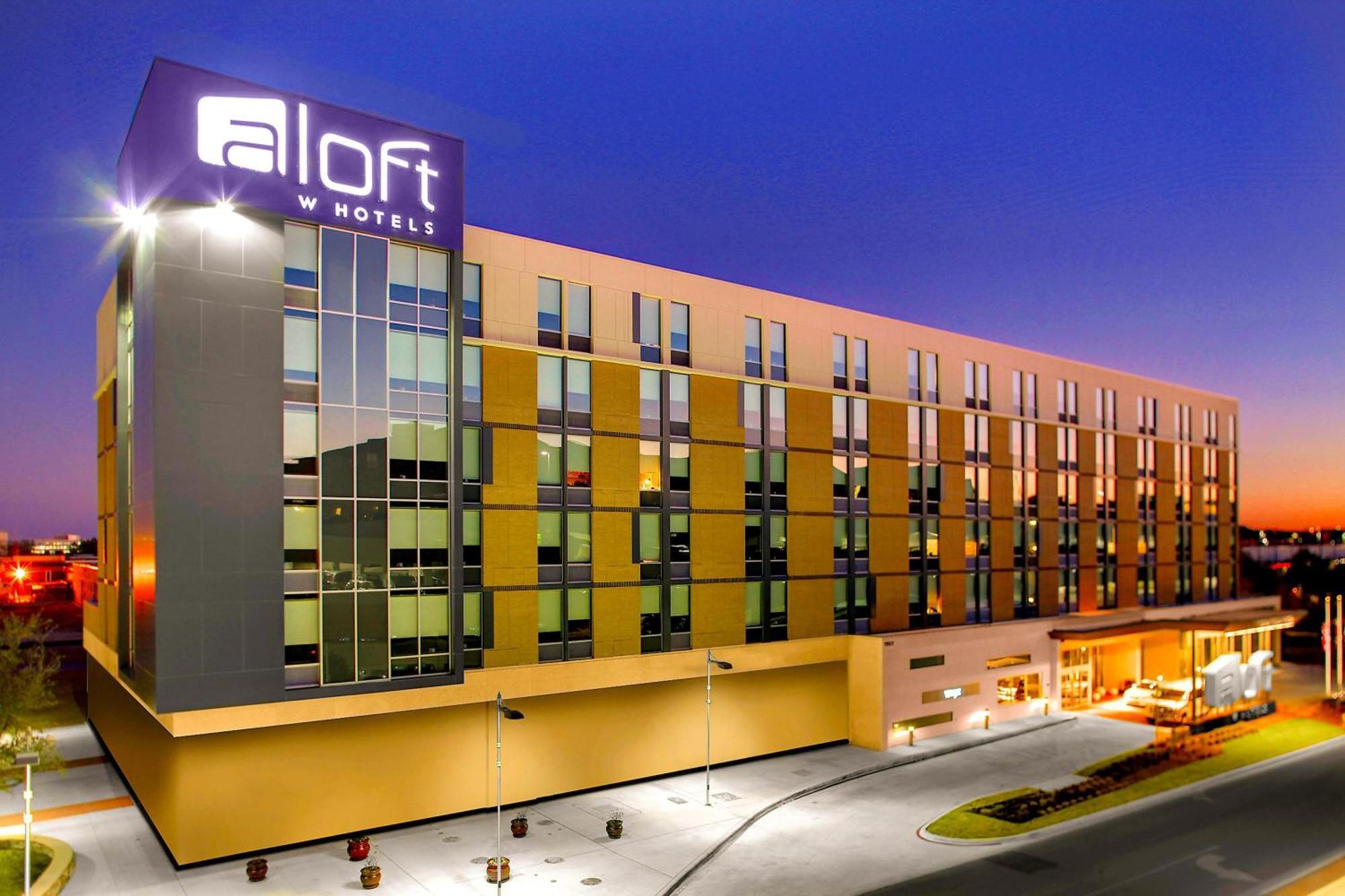 Aloft At The Domain 3*