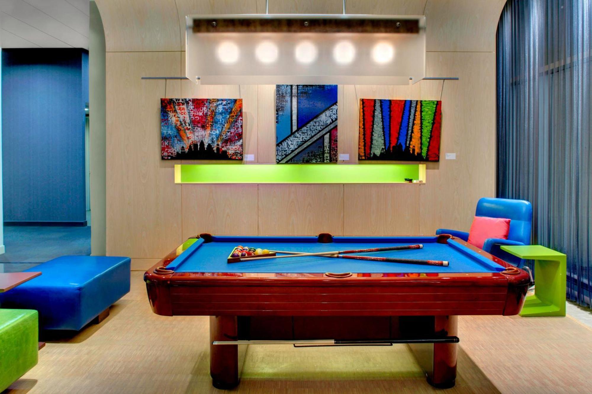 Aloft At The Domain Hotel 3*