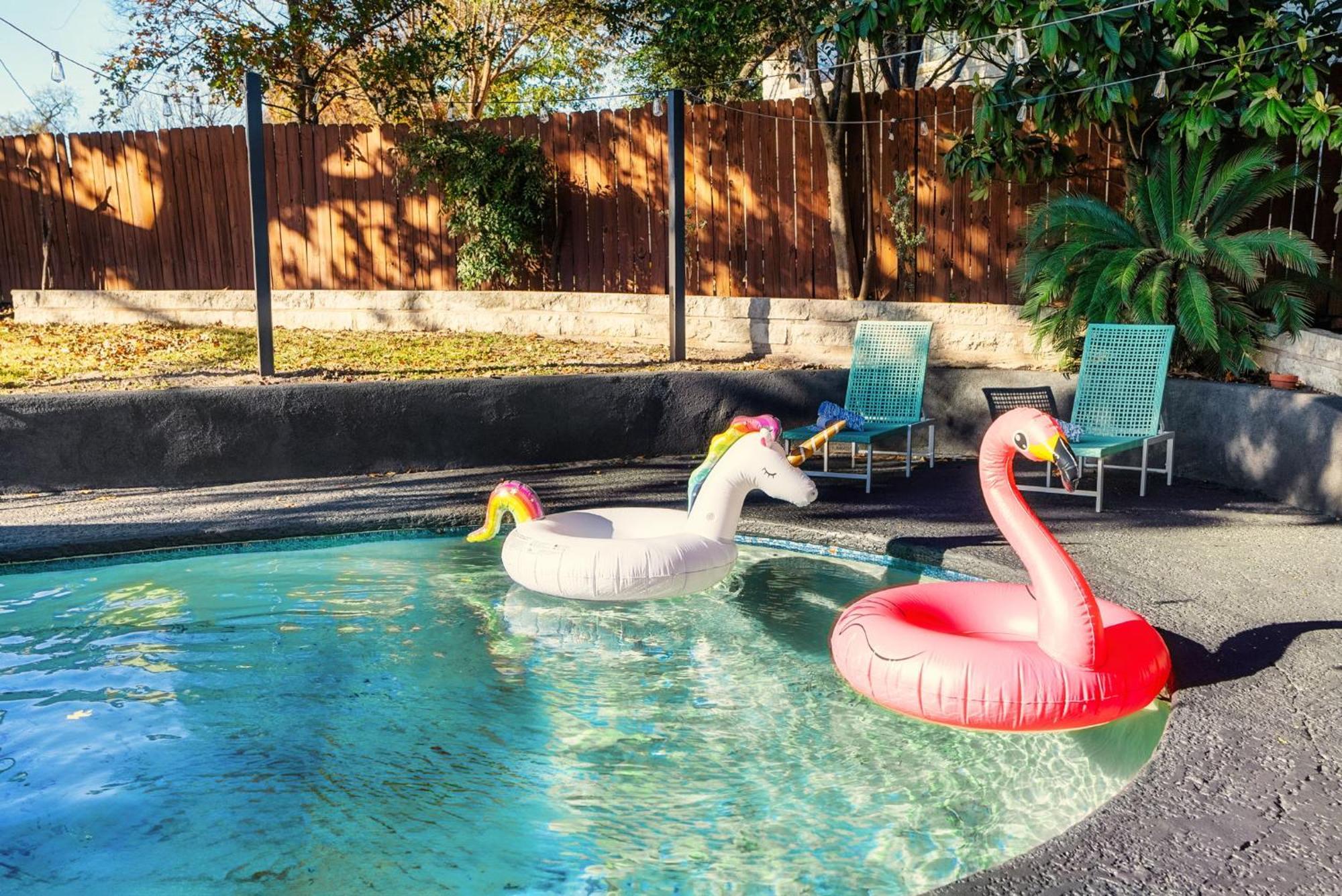 Holiday home The Palm Royale Austin