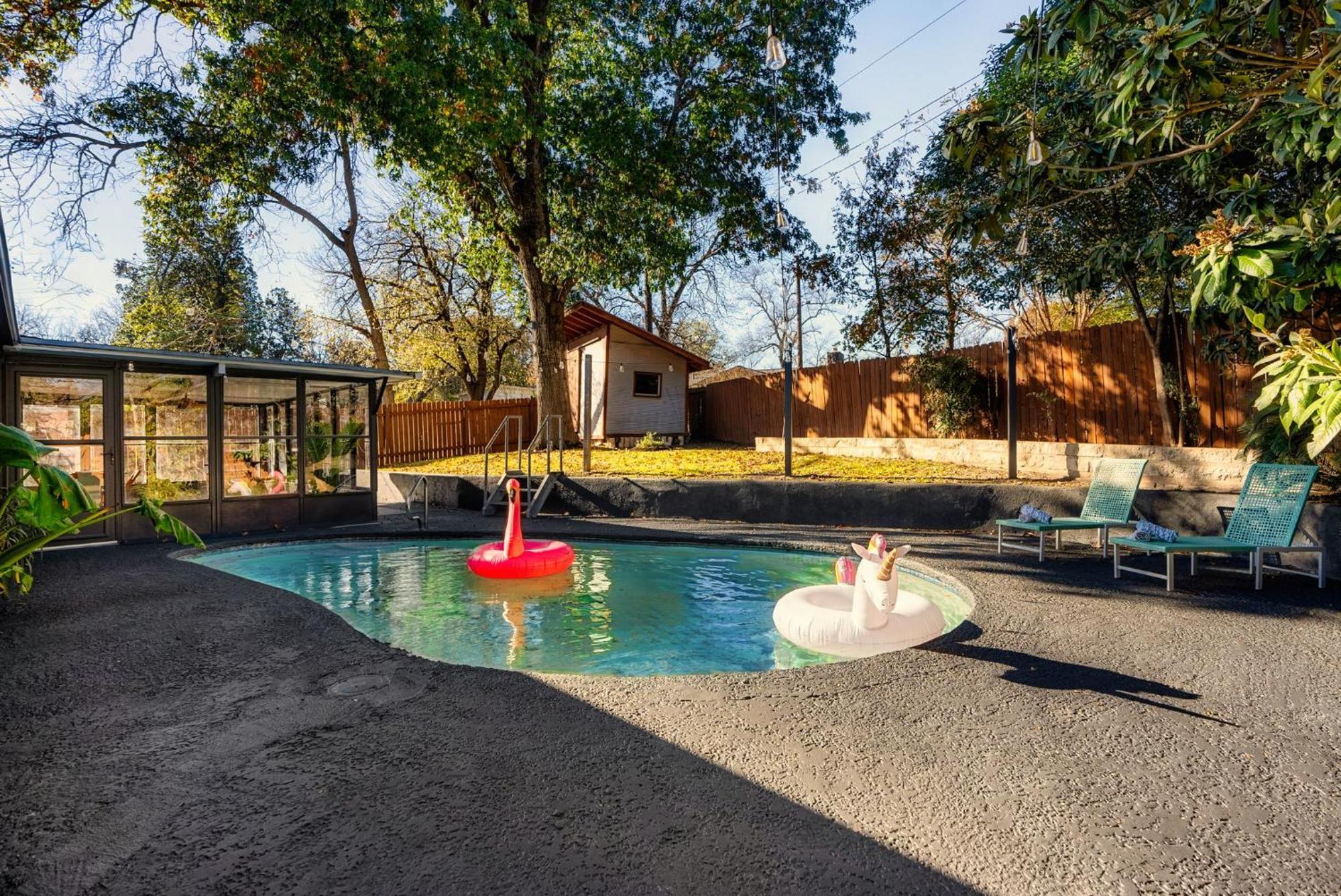 The Palm Royale Holiday home Austin
