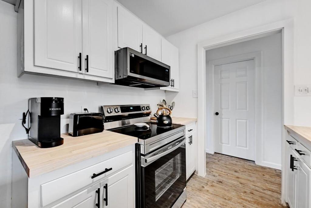 Artist Retreat By Soco - Sleeps 4 - Free Parking *