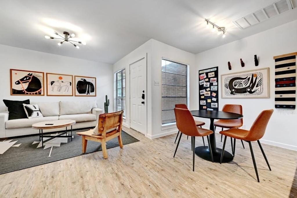 Artist Retreat By Soco - Sleeps 4 - Free Parking *