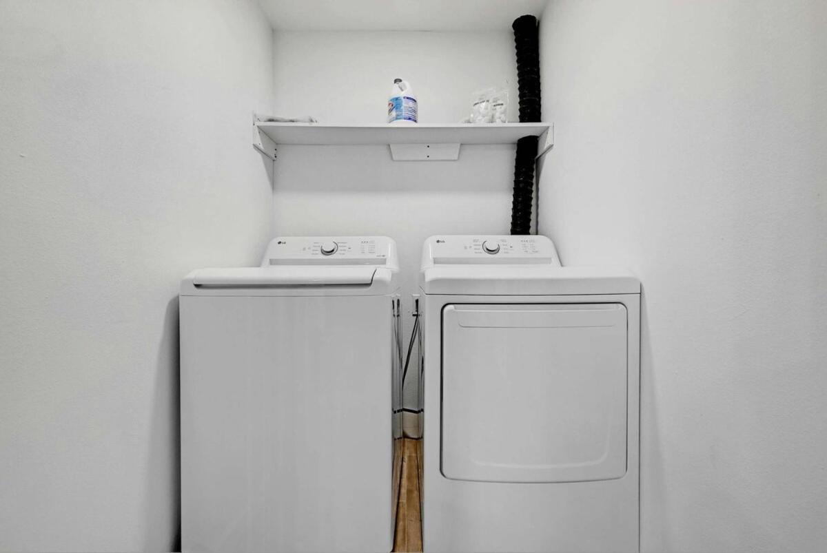 Artist Retreat By Soco - Sleeps 4 - Free Parking Austin