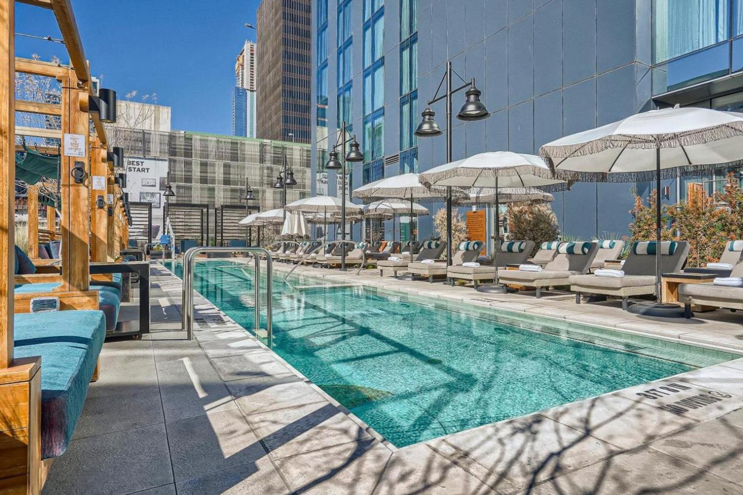 Apartment Blueground Downtown Pool Ac Nr Capitol Atx-290