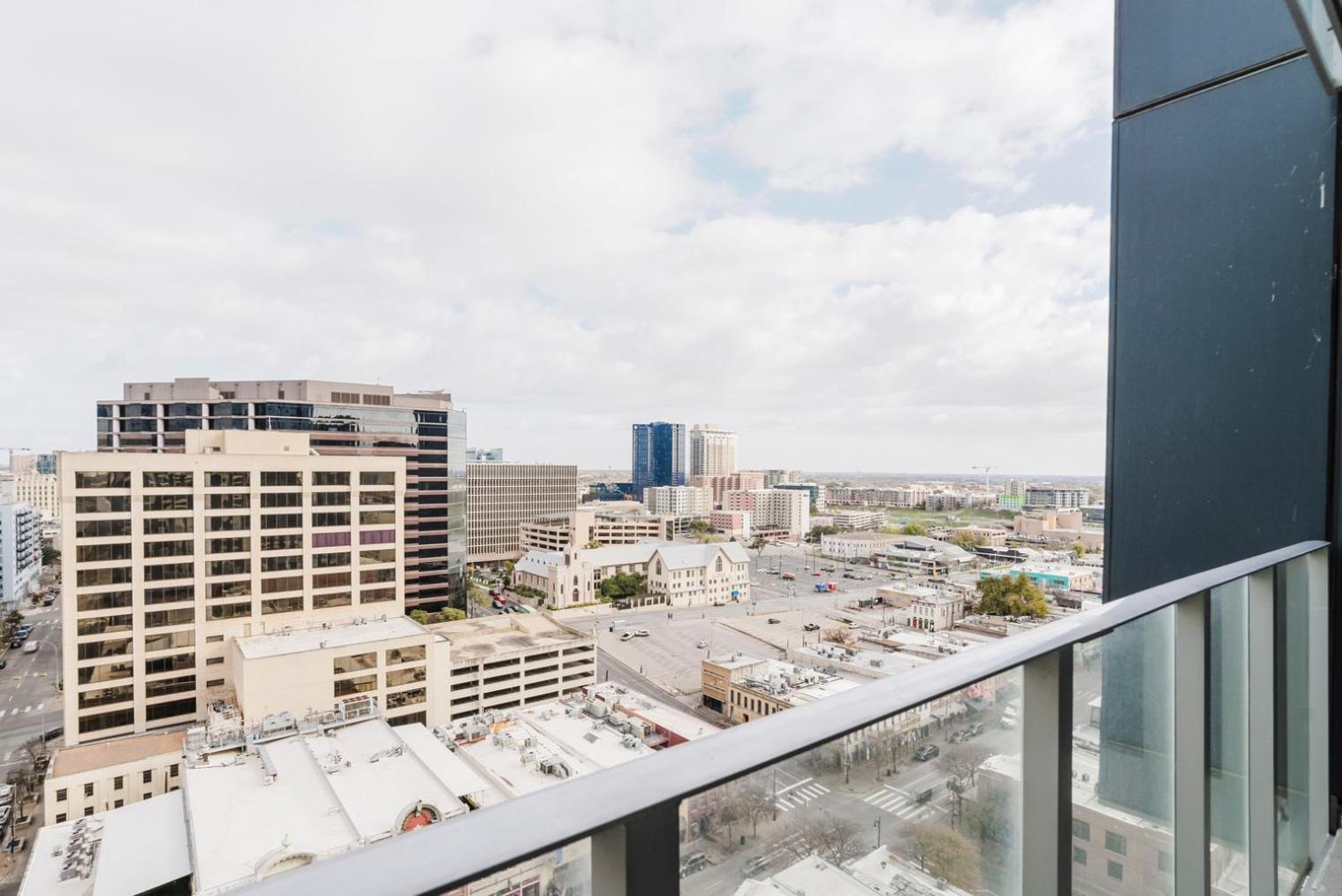 Apartment Blueground Downtown Pool Ac Nr Capitol Atx-290 *