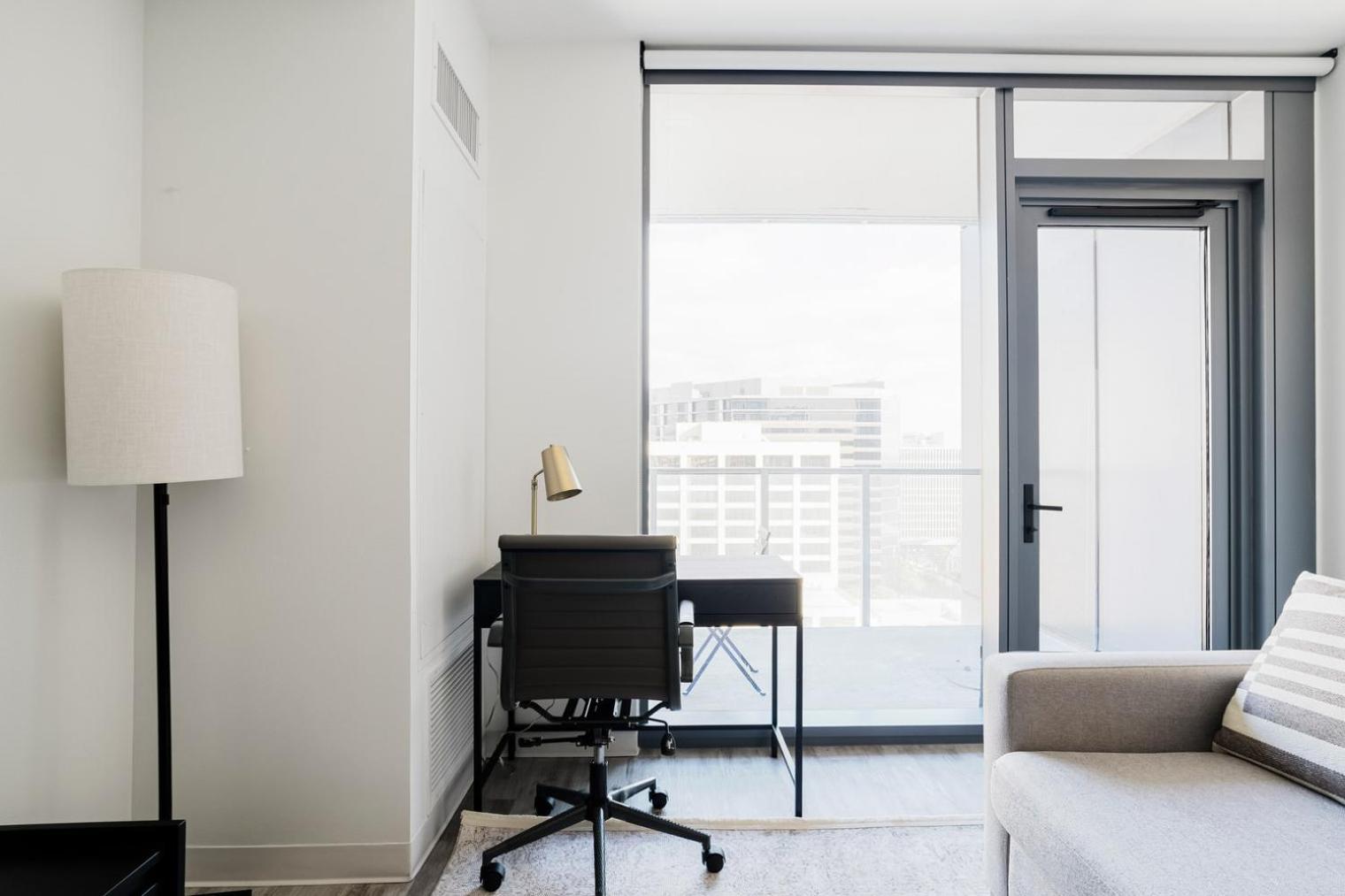 Blueground Downtown Pool Ac Nr Capitol Atx-290 Apartment *