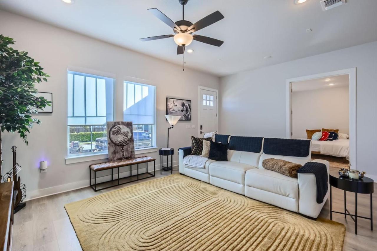 Holiday home Base Camp In Austin