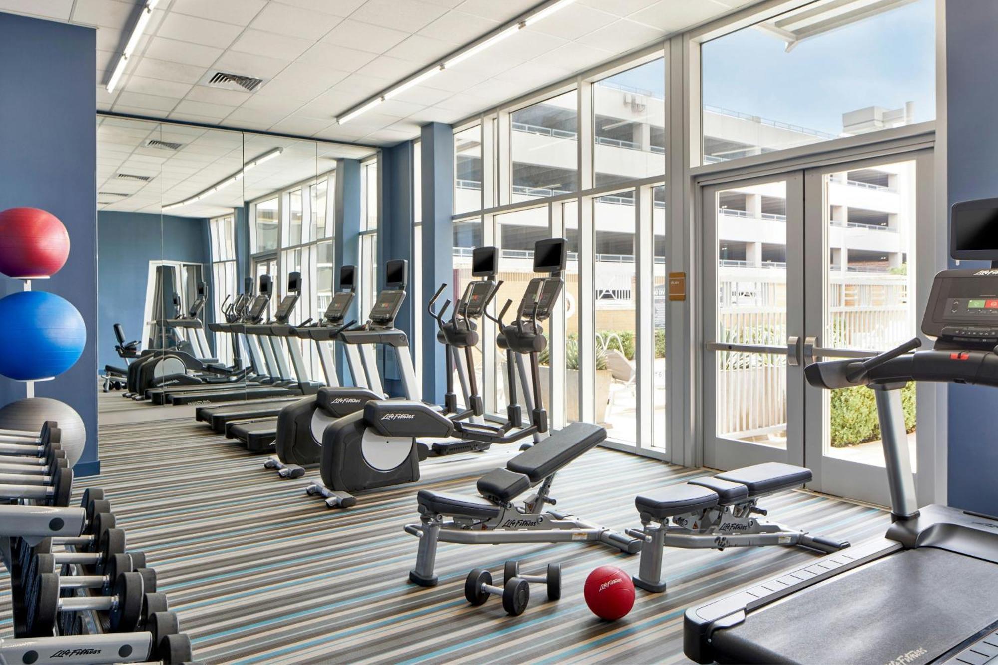 Aloft At The Domain Austin