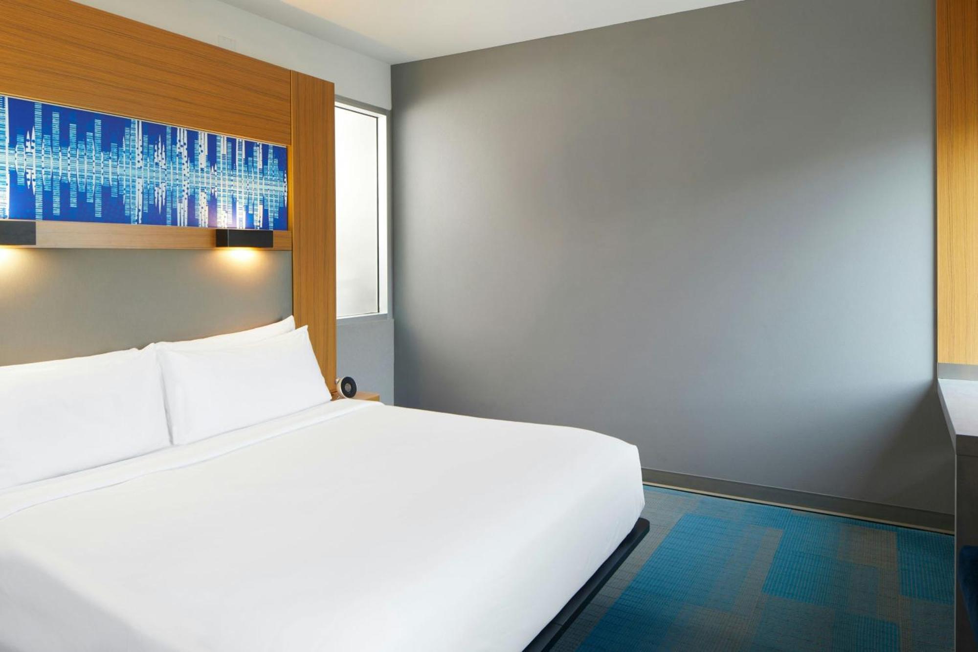 Aloft At The Domain Austin