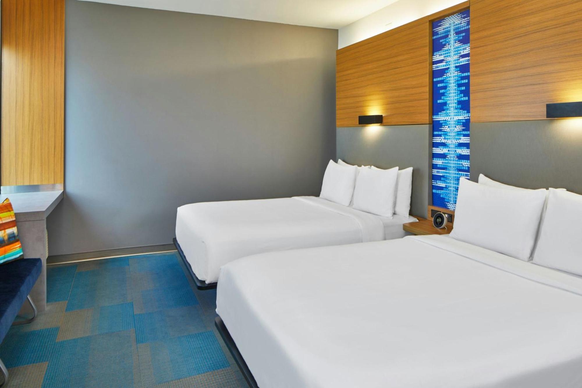 Aloft At The Domain 3* Austin