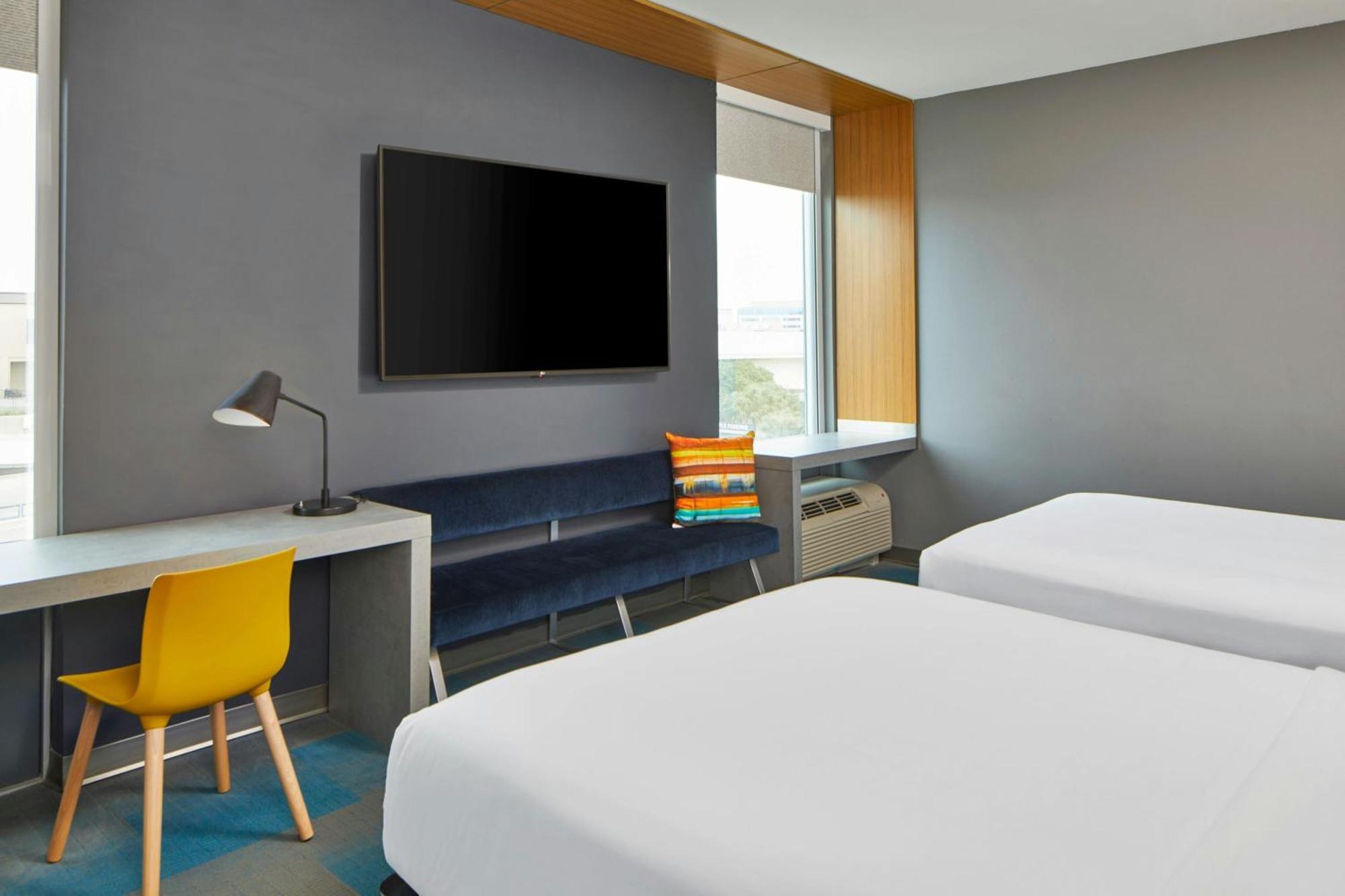 Aloft At The Domain