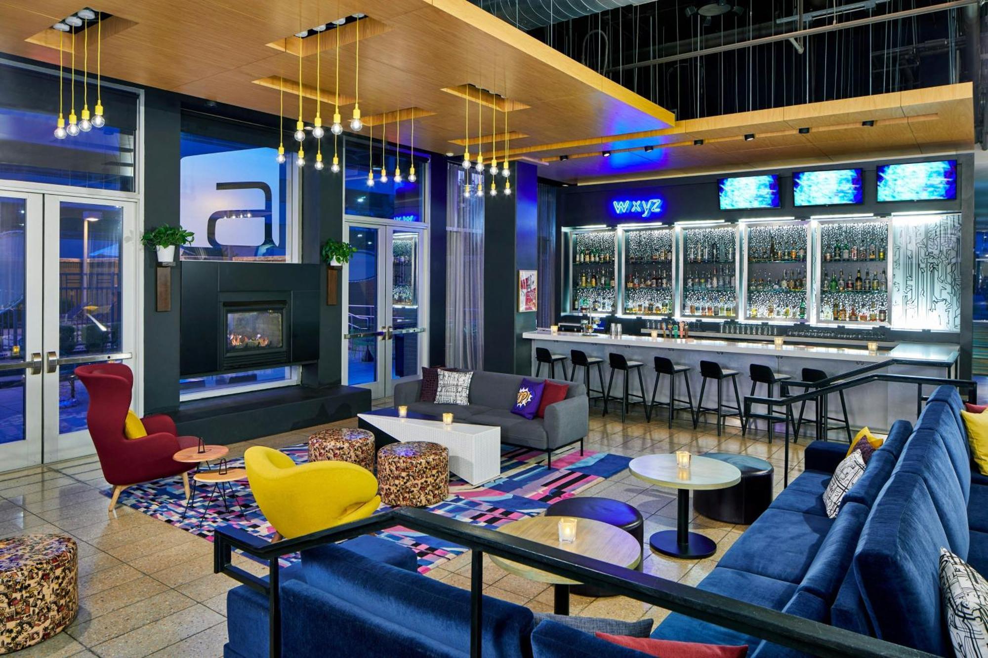 Aloft At The Domain Hotel 3*