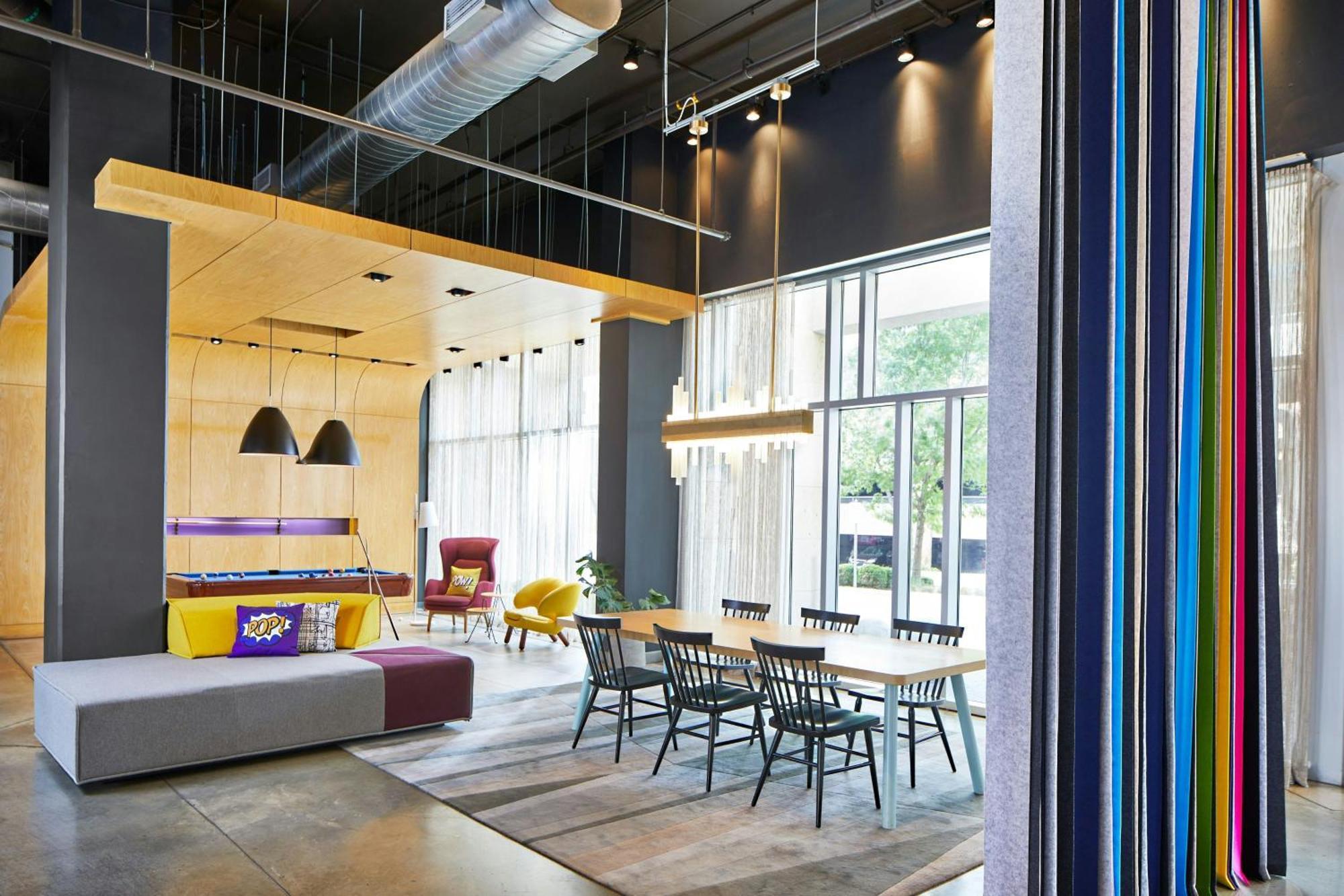 Aloft At The Domain 3*