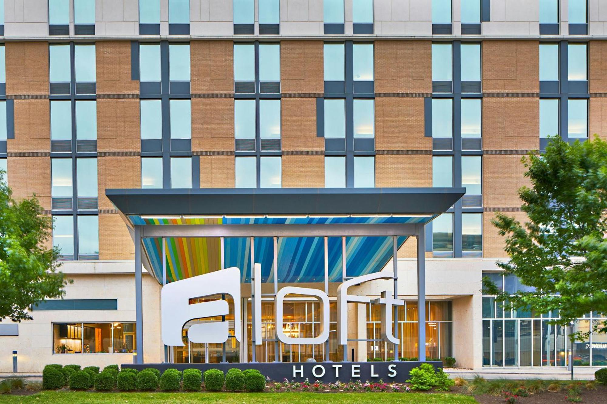 Hotel Aloft At The Domain