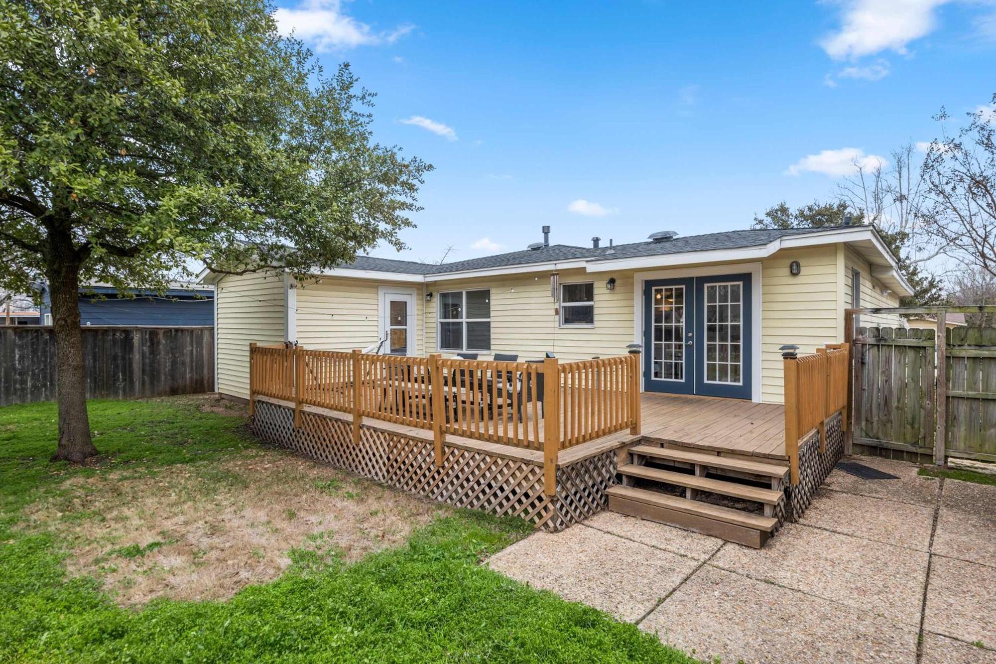 Historic Charmer Comfortable Walkable Holiday home