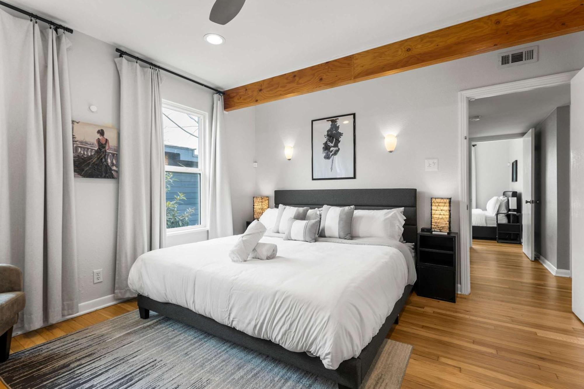 Historic Charmer Comfortable Walkable Holiday home