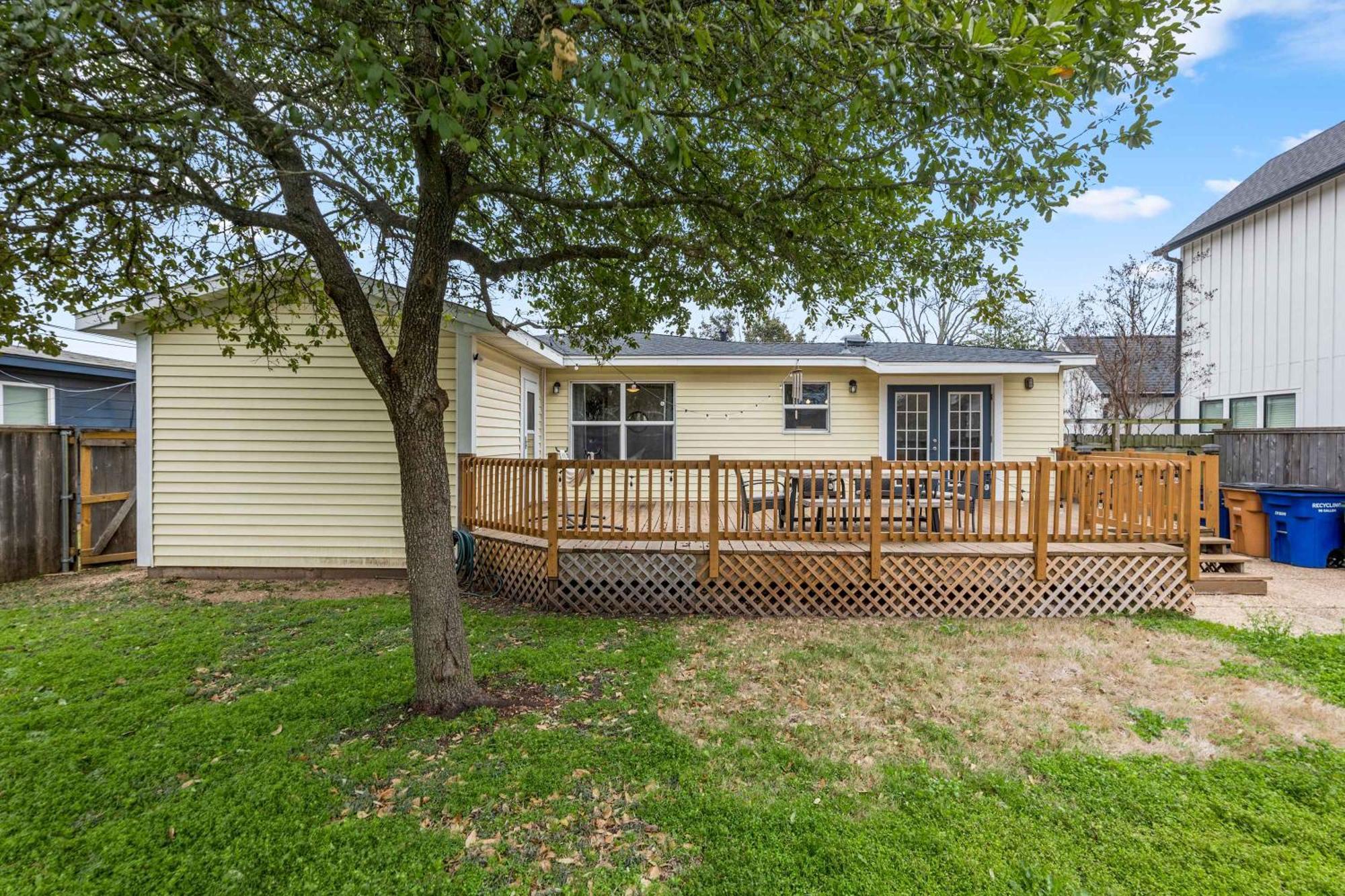 Holiday home Historic Charmer Comfortable Walkable Austin