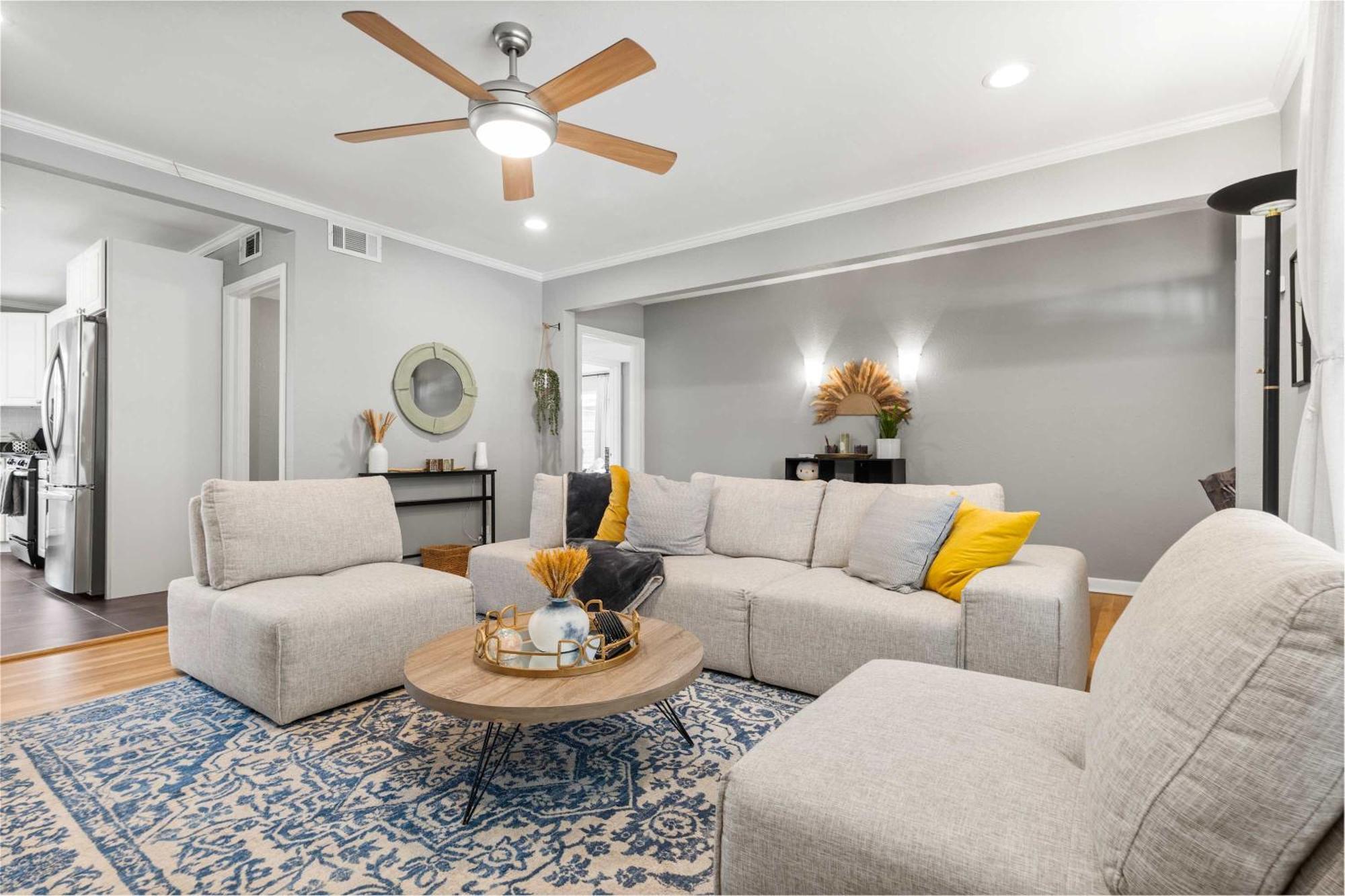Historic Charmer Comfortable Walkable Austin