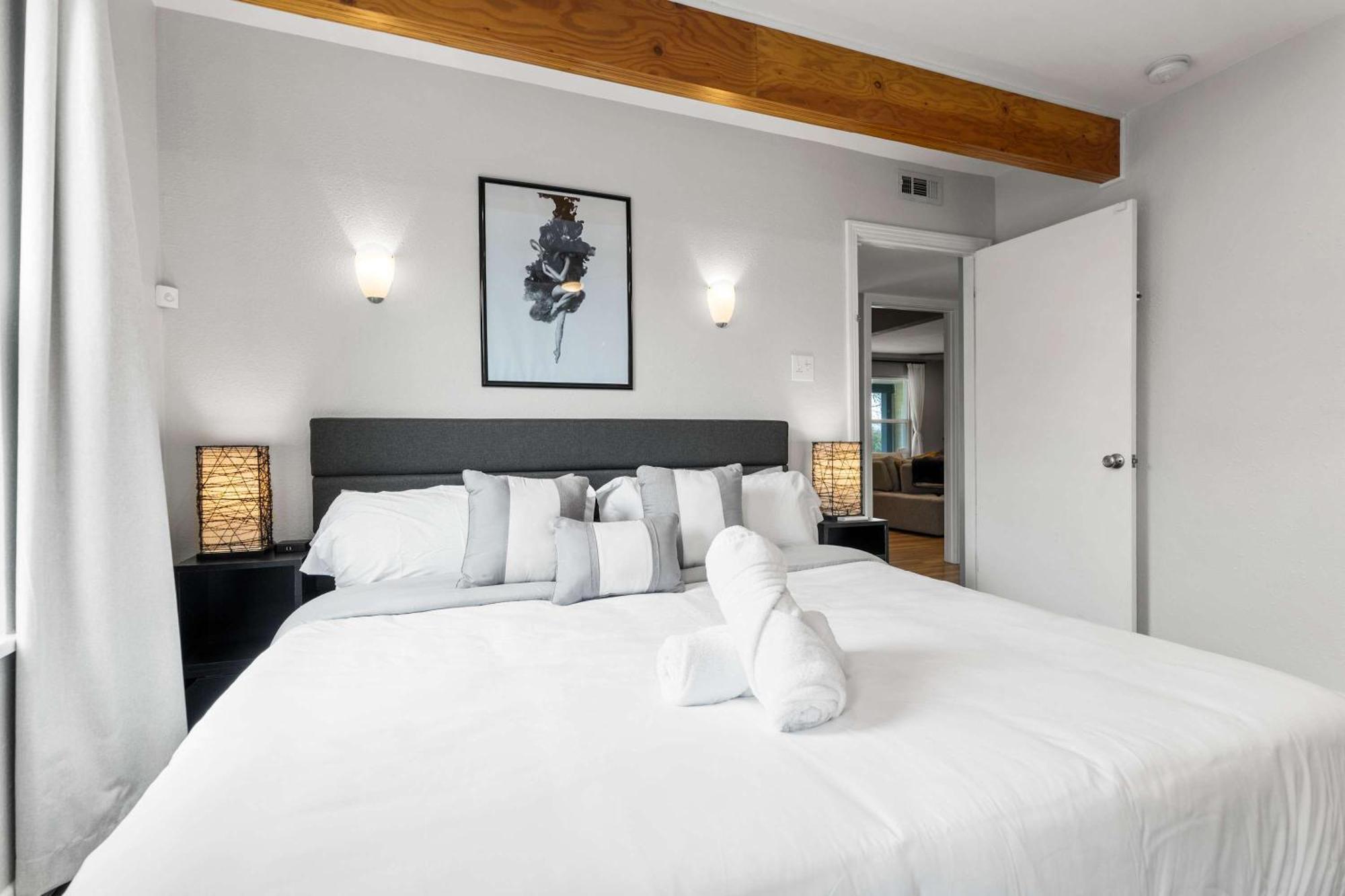 Holiday home Historic Charmer Comfortable Walkable