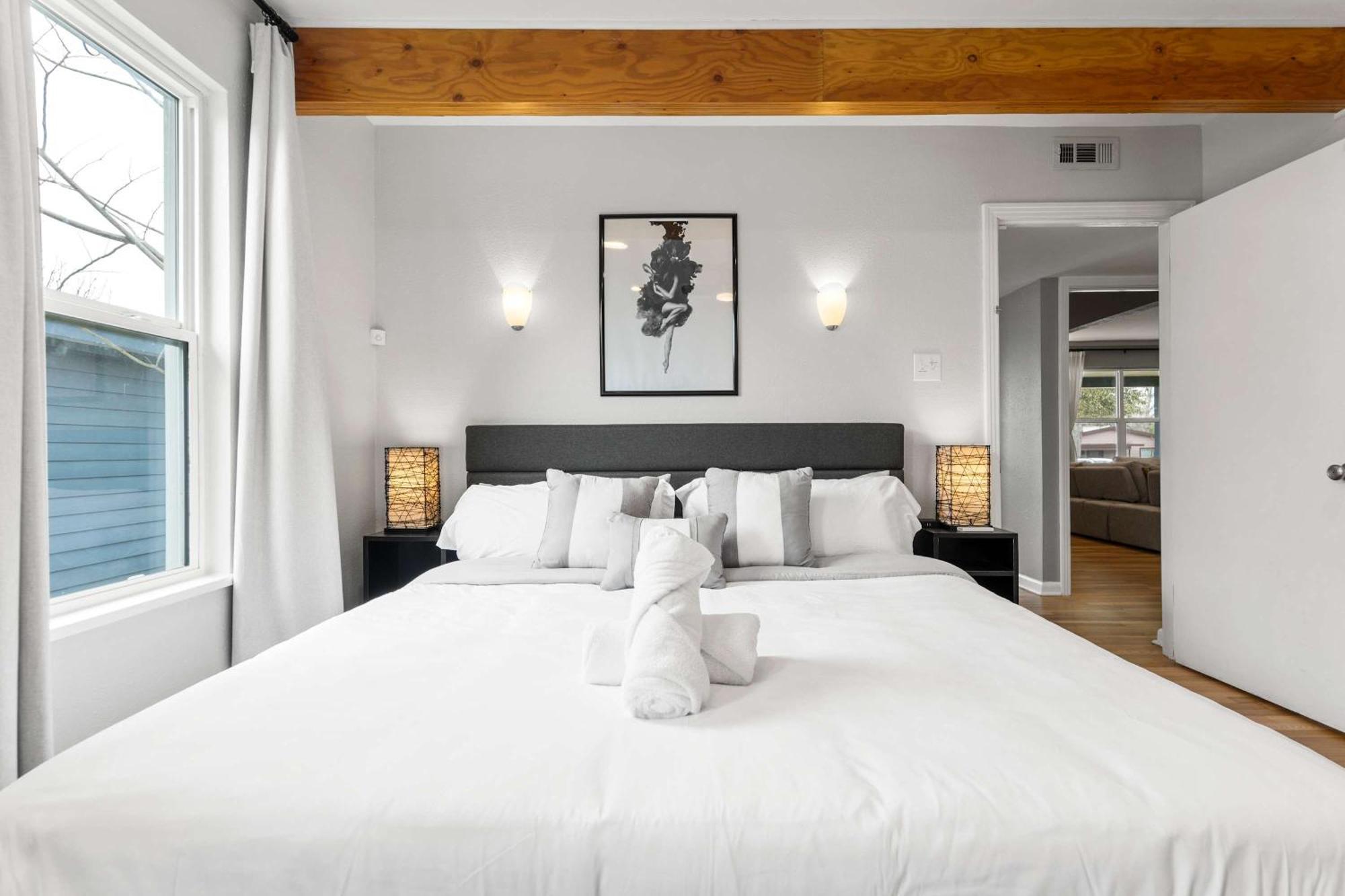 Holiday home Historic Charmer Comfortable Walkable *
