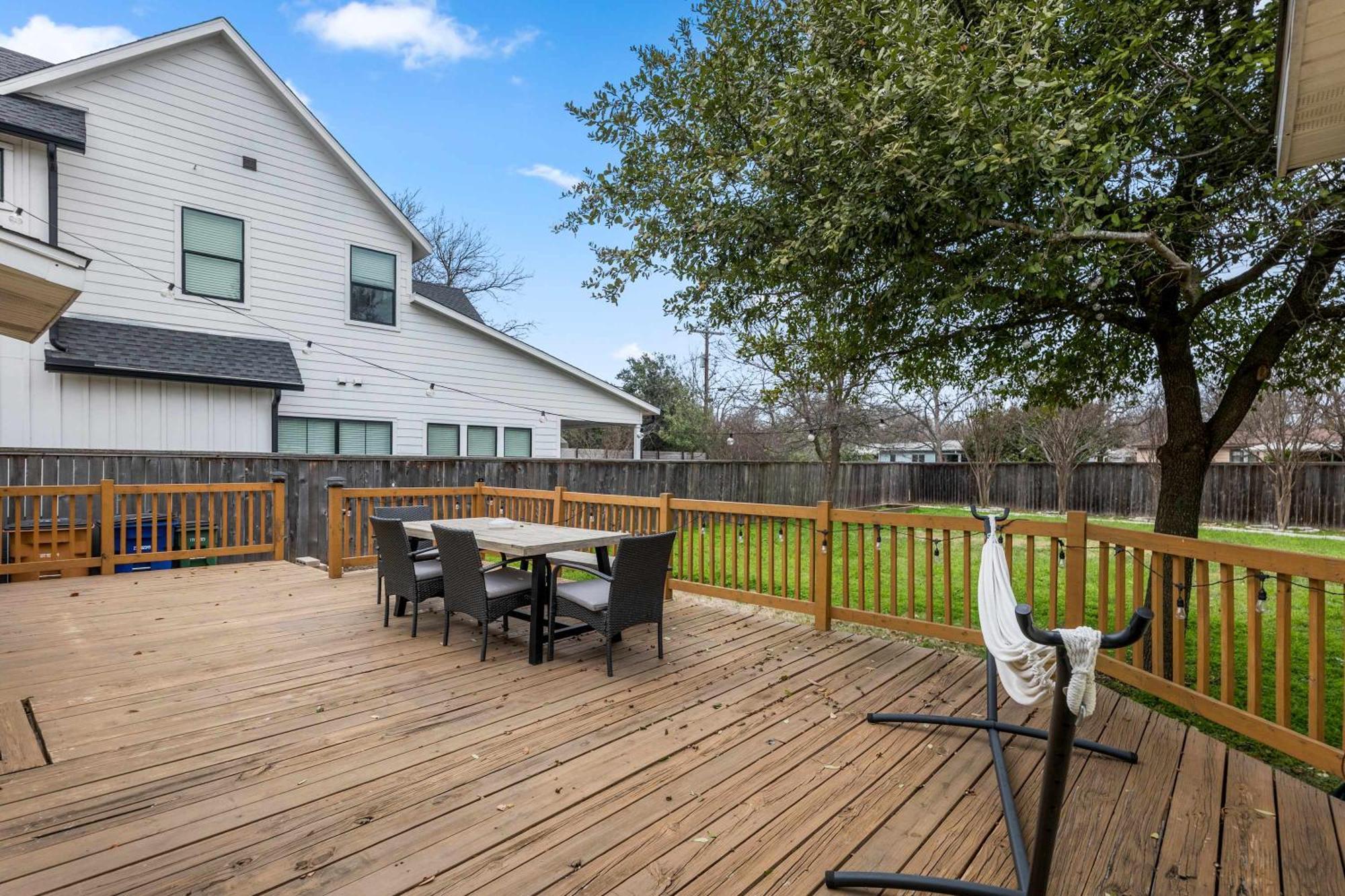 Holiday home Historic Charmer Comfortable Walkable Austin