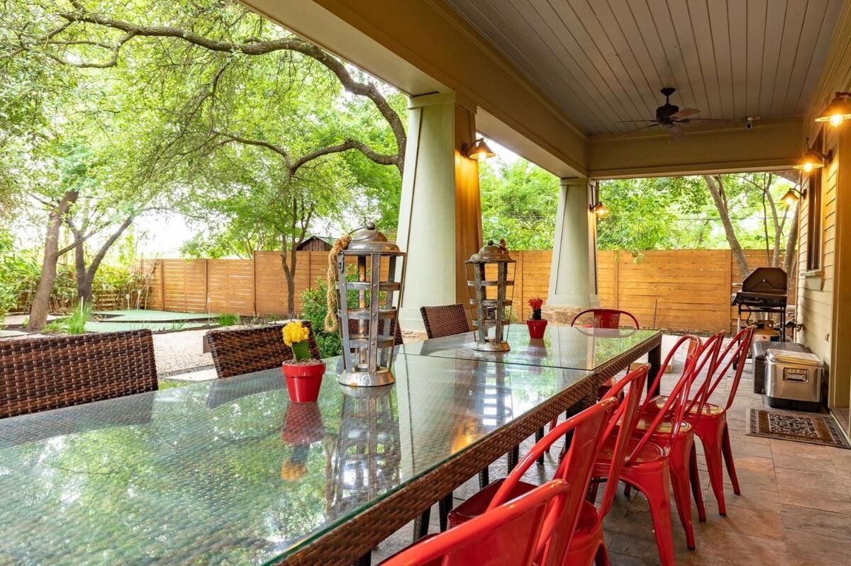 Villa Luxe Downtown - Perfect For Large Groups And Events Austin