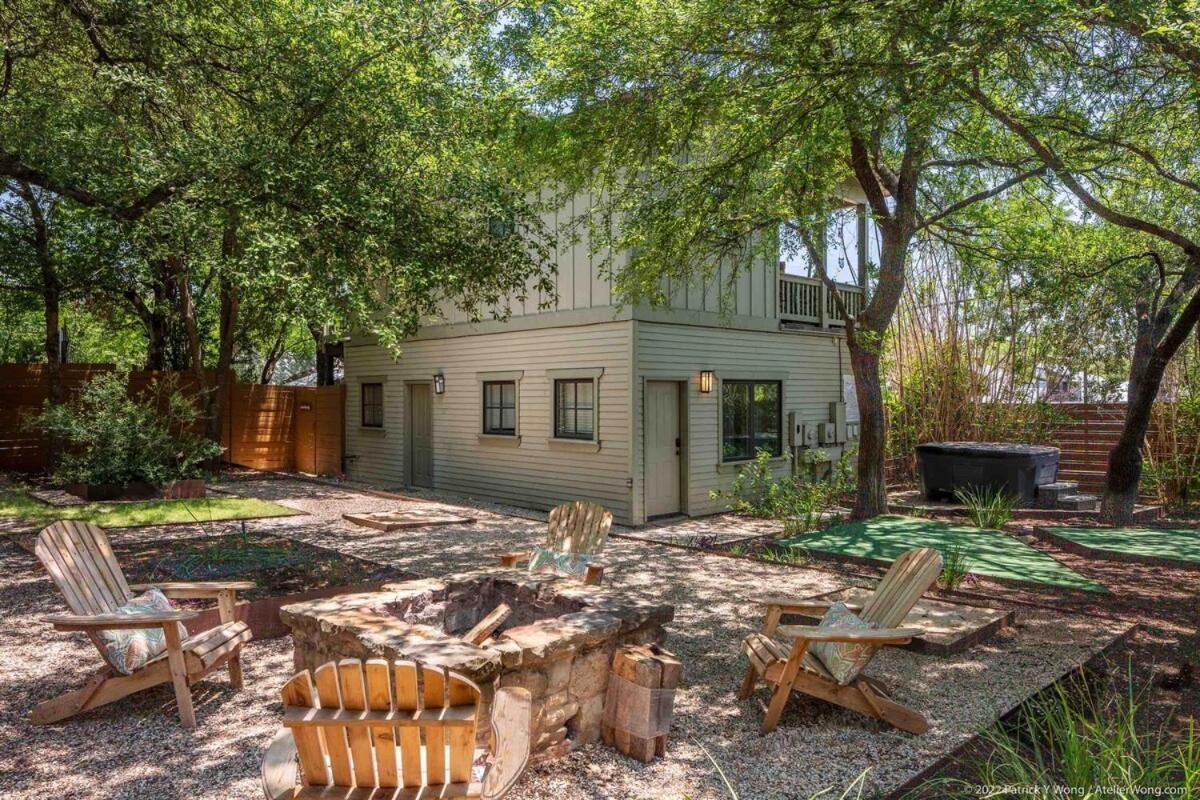 Luxe Downtown - Perfect For Large Groups And Events Austin