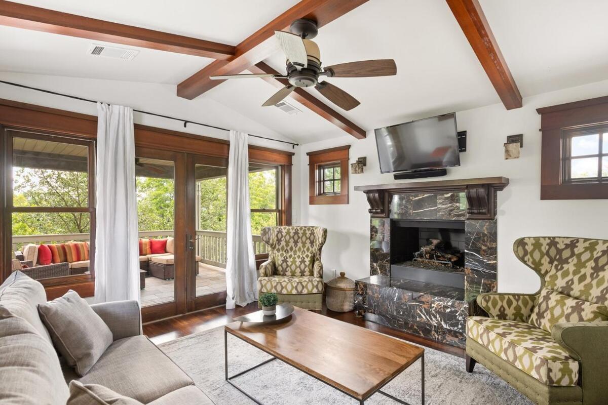 Luxe Downtown - Perfect For Large Groups And Events Villa *