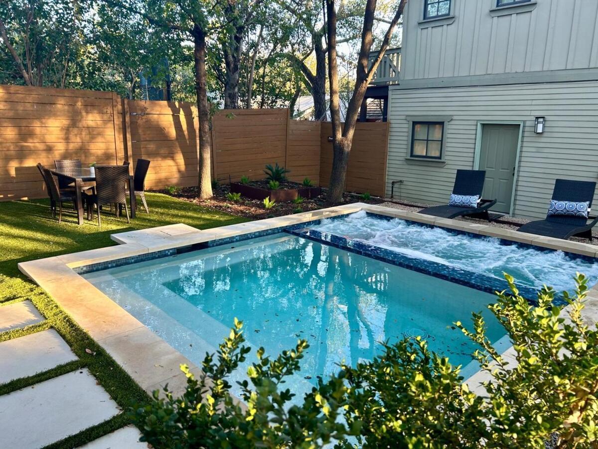 Villa Luxe Downtown - Perfect For Large Groups And Events Austin