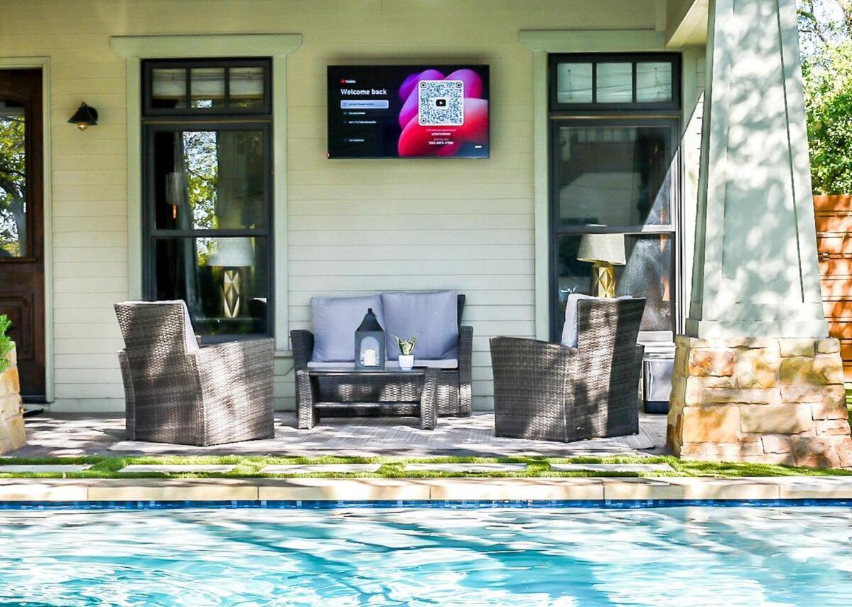 Villa Luxe Downtown - Perfect For Large Groups And Events *