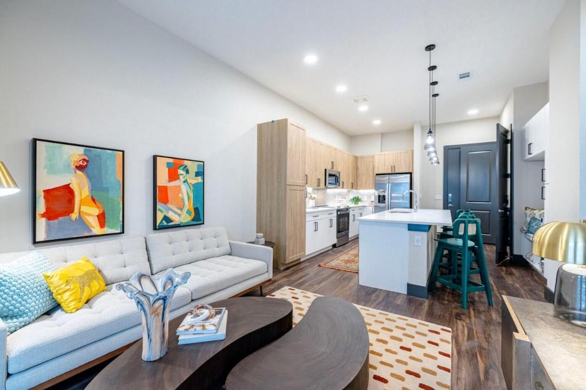 Chic Fast Wifi & Free Parking Austin