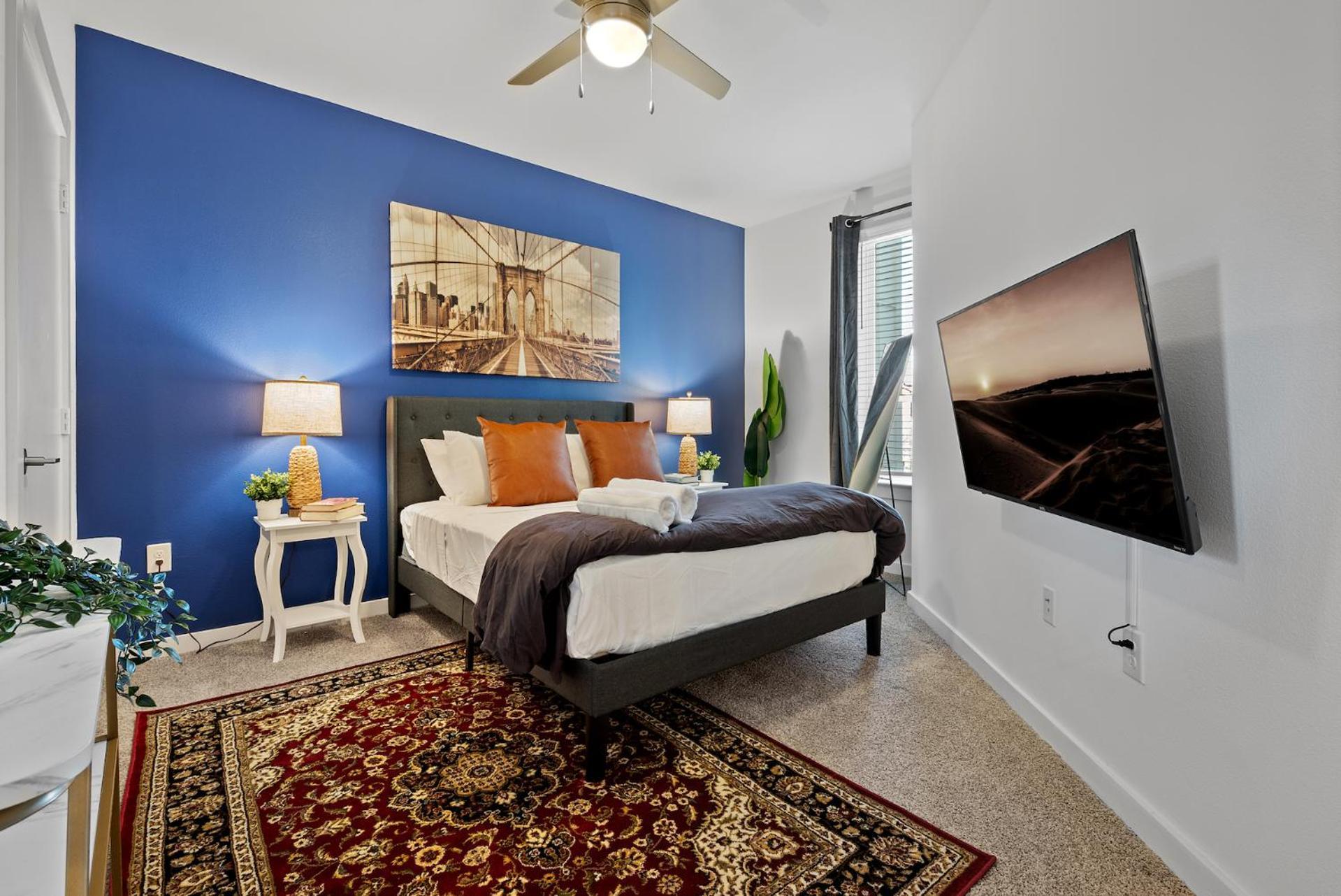 Luxury In Riverside - 10mins To Airport Apartment