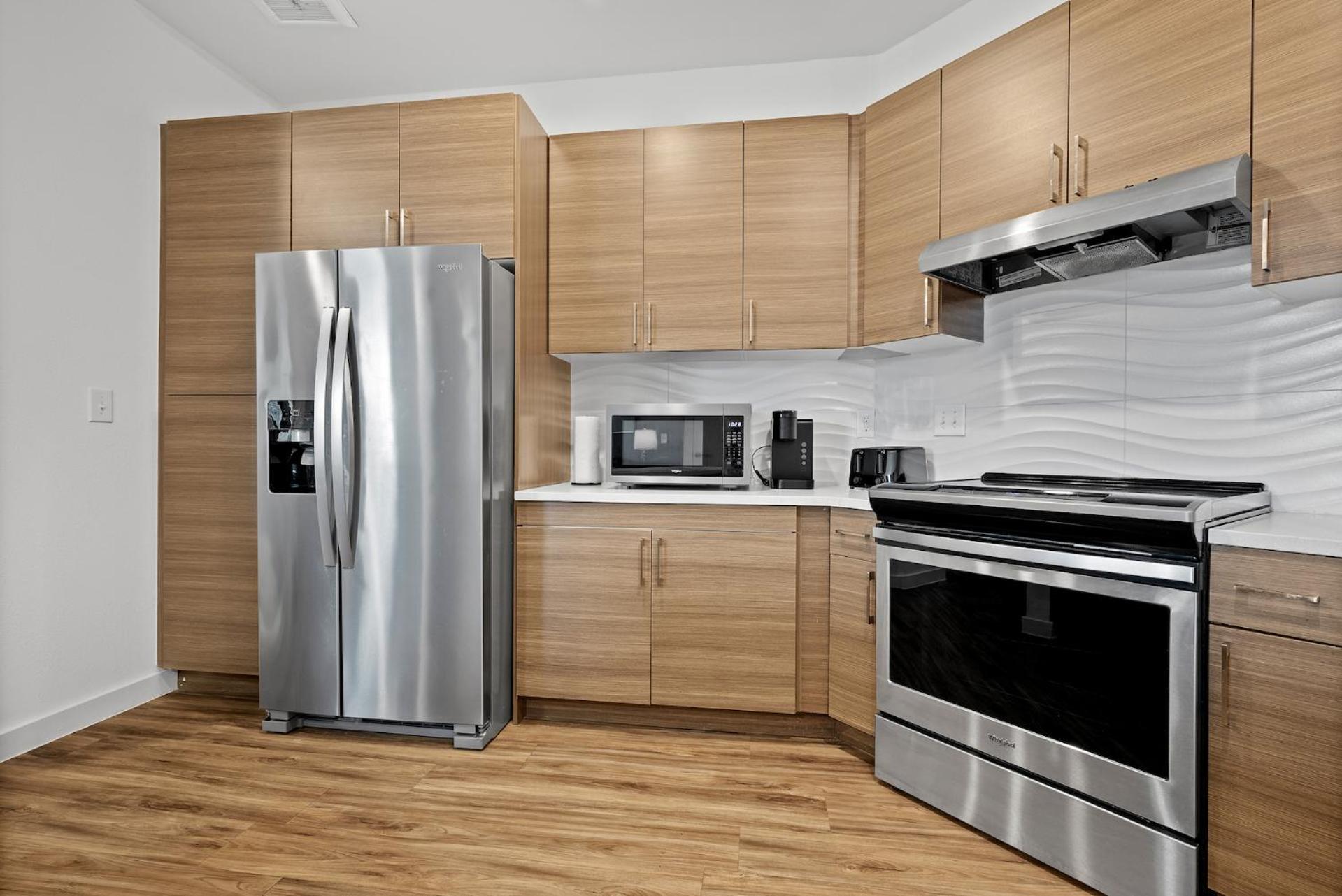 Luxury In Riverside - 10mins To Airport Austin