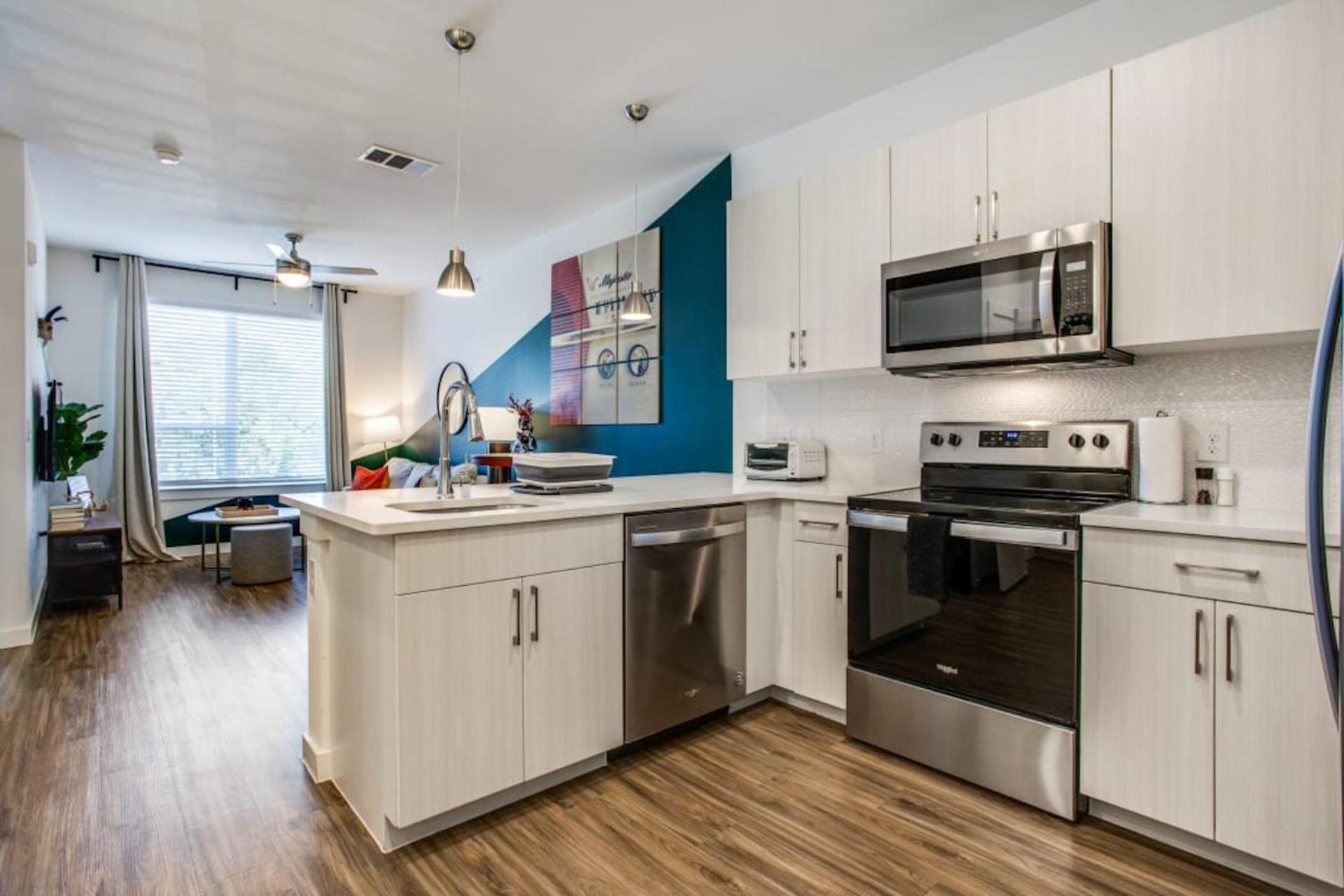 Luxury In Riverside - 10mins To Airport * Austin