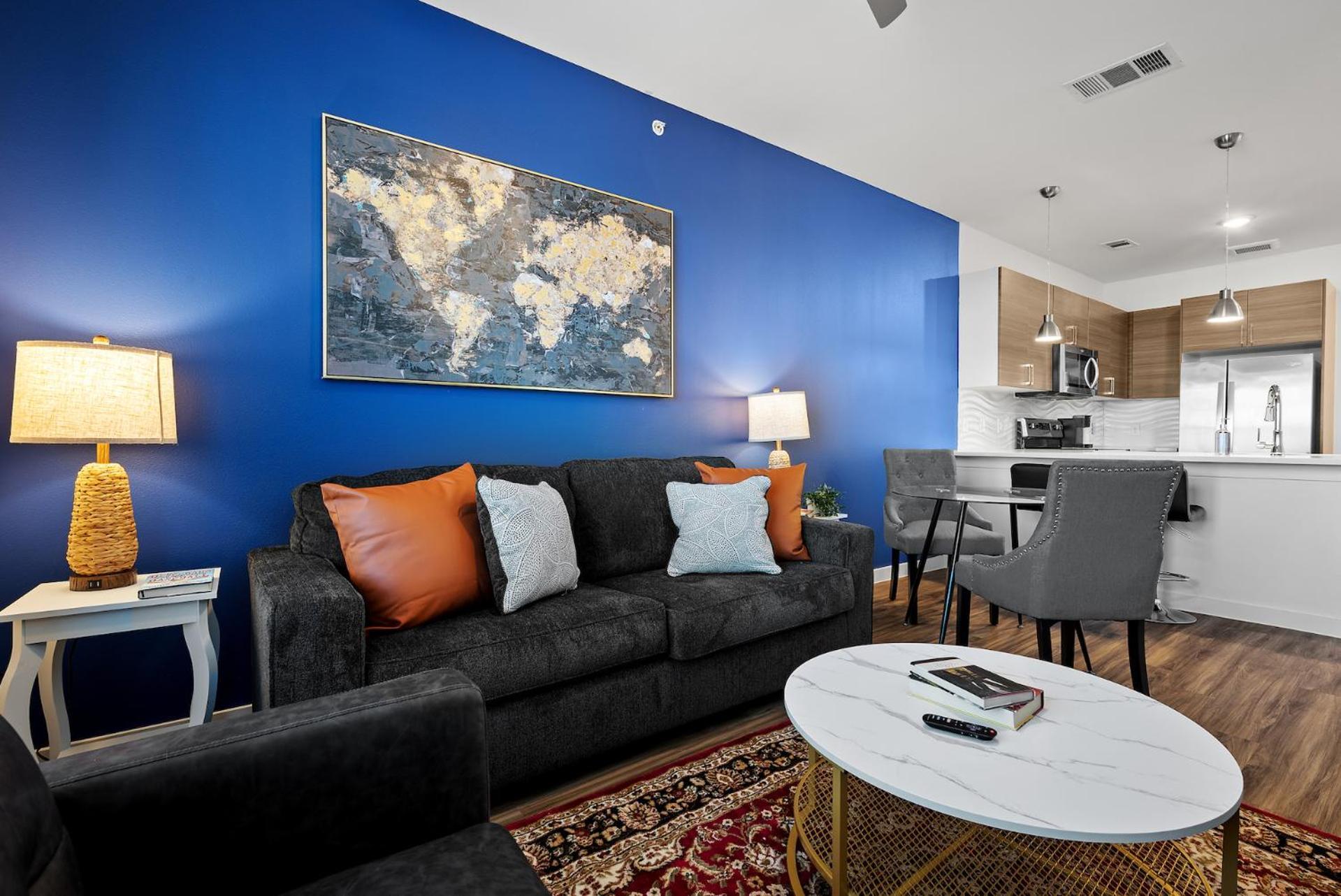 Luxury In Riverside - 10mins To Airport Apartment Austin