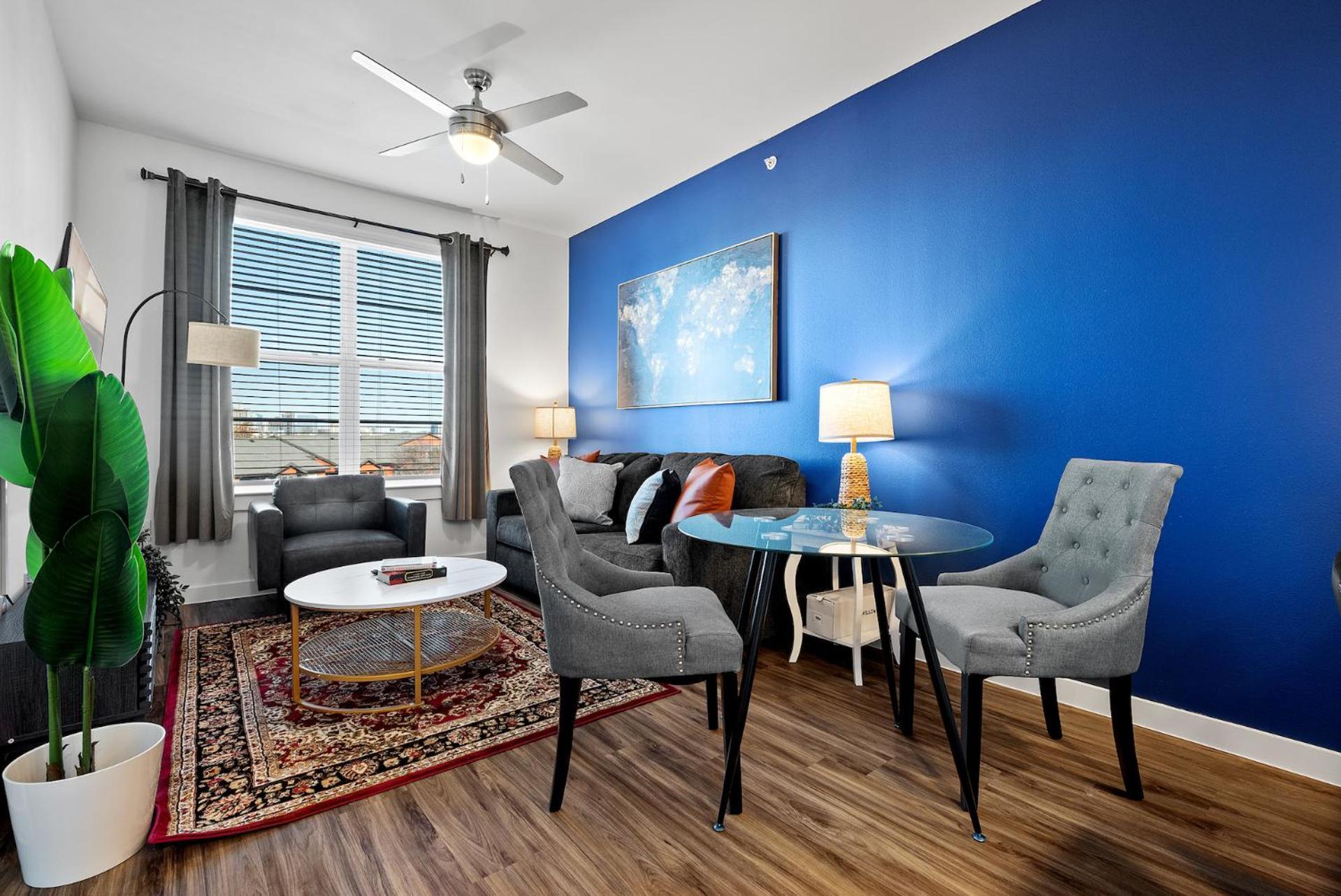 Apartment Luxury In Riverside - 10mins To Airport Austin