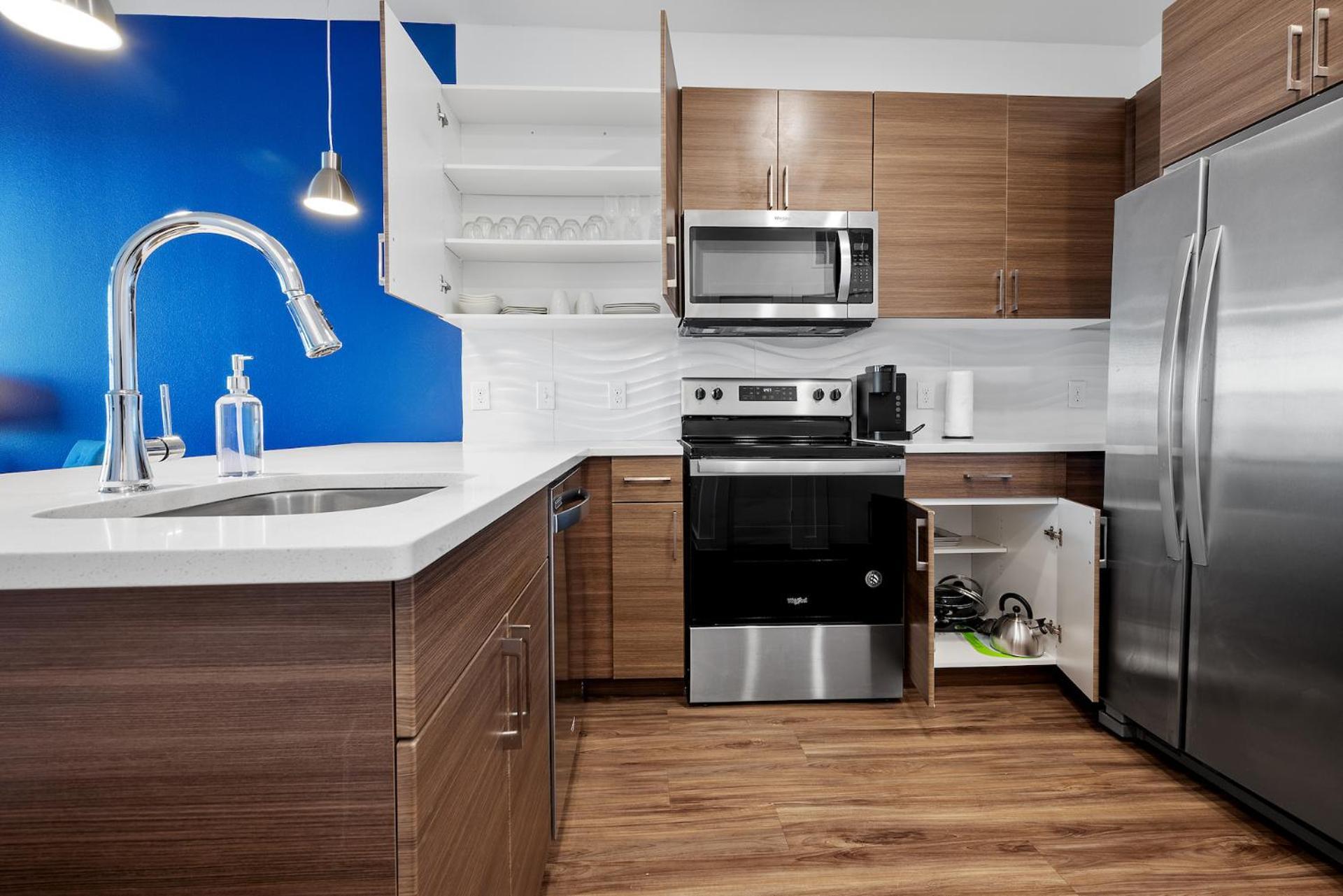 Luxury In Riverside - 10mins To Airport * Austin