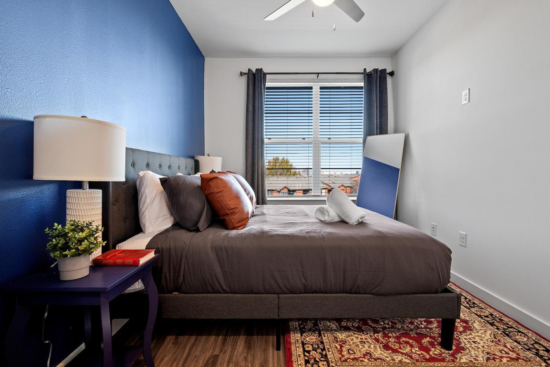 Luxury In Riverside - 10mins To Airport Austin