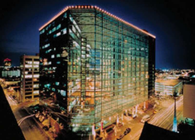 Omni Downtown 4* Austin