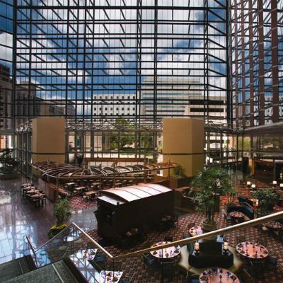 Omni Downtown 4*