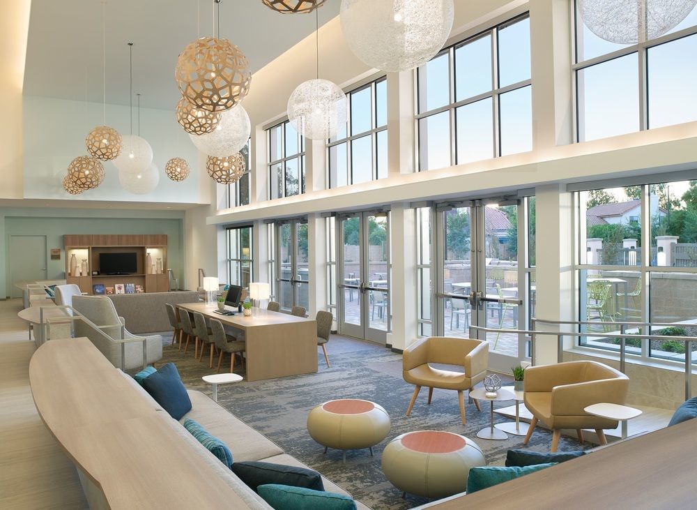 Element Downtown 3*