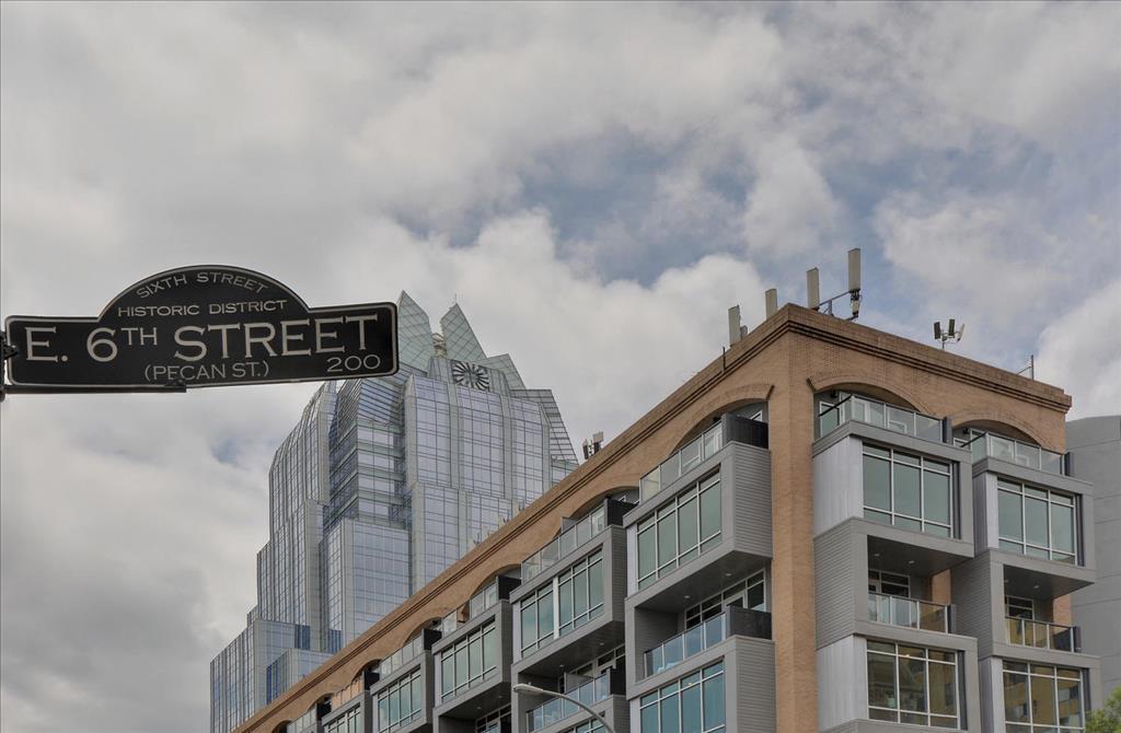 Apartment Littlefield Lofts #702 Austin
