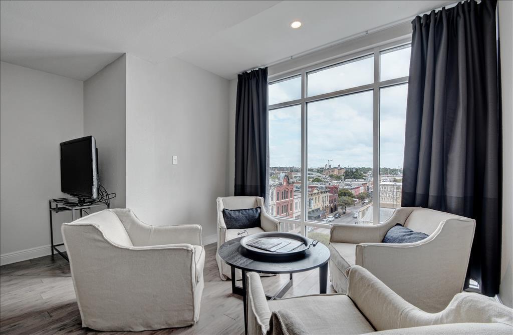 Littlefield Lofts #702 Austin