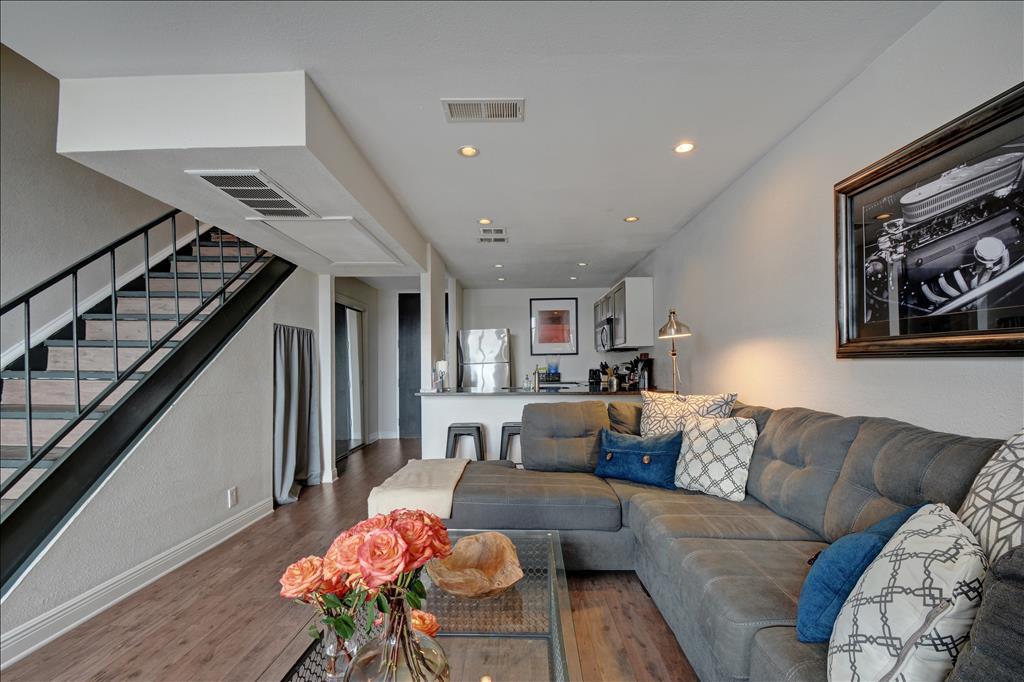 Littlefield Lofts #702 Austin